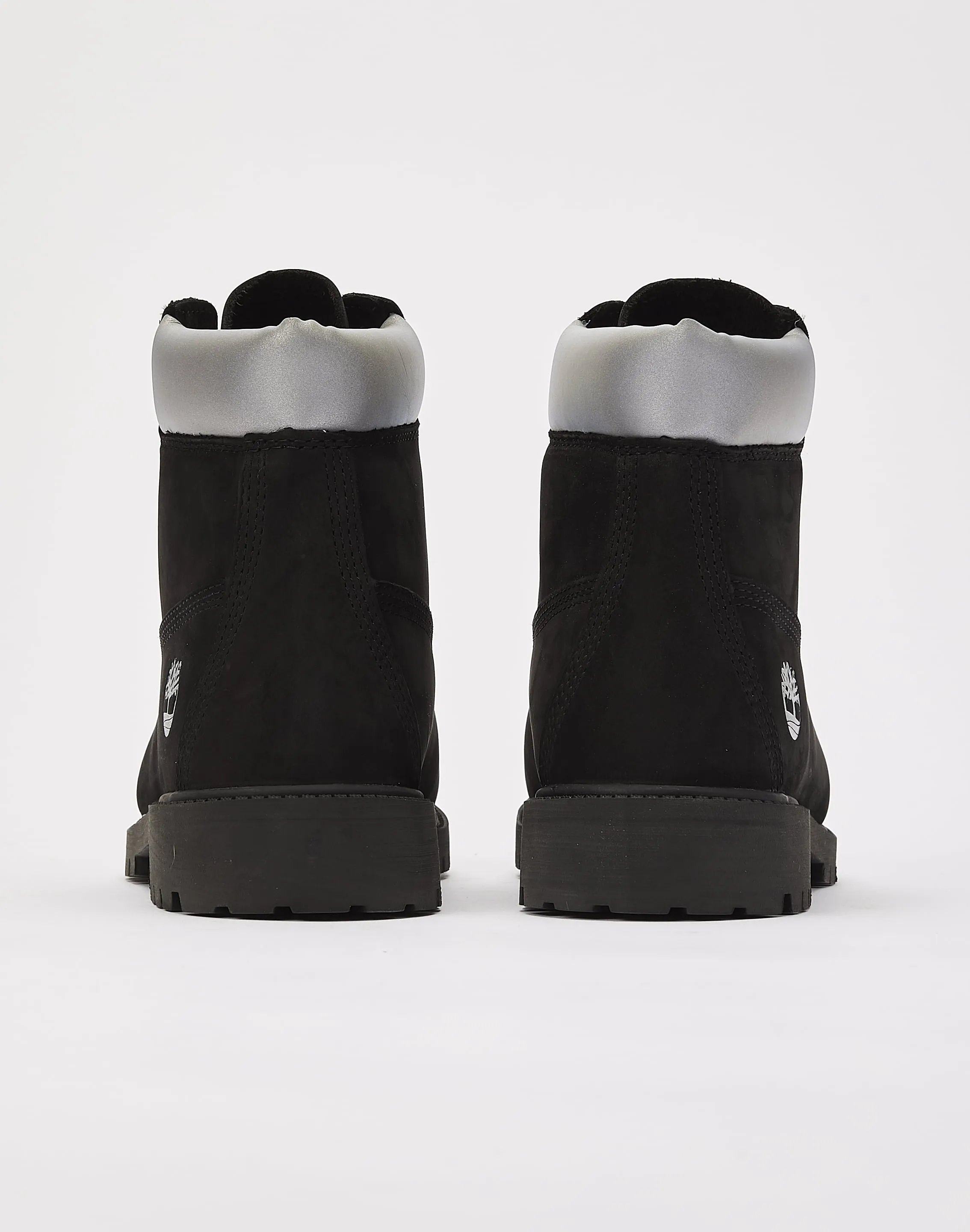 Comfortable Flex Timberland 6-Inch Premium Boots Grade-School