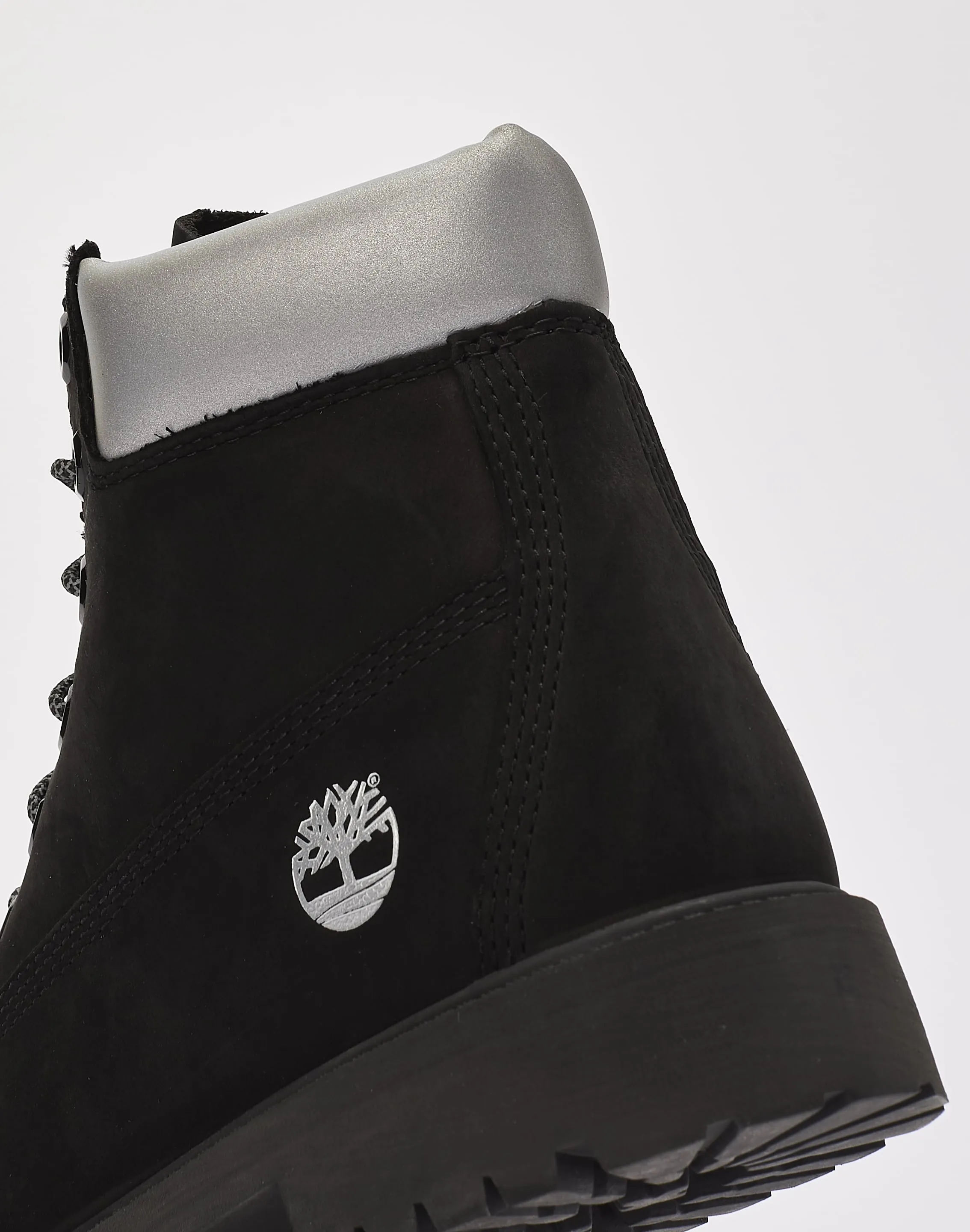 Seamless Comfort Urban Traveler Farmer Timberland 6-Inch Premium Boots Grade-School