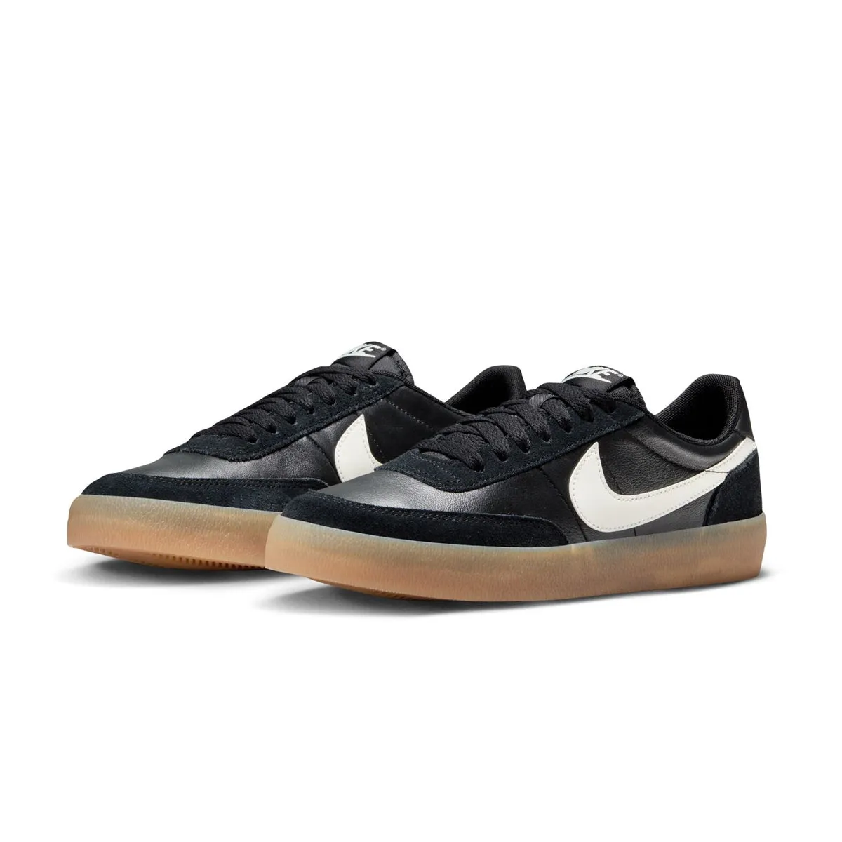 Lightweight Form Casual Wear Sweat Resistant Gym Workout Wmns Killshot 2 'Black Gum'