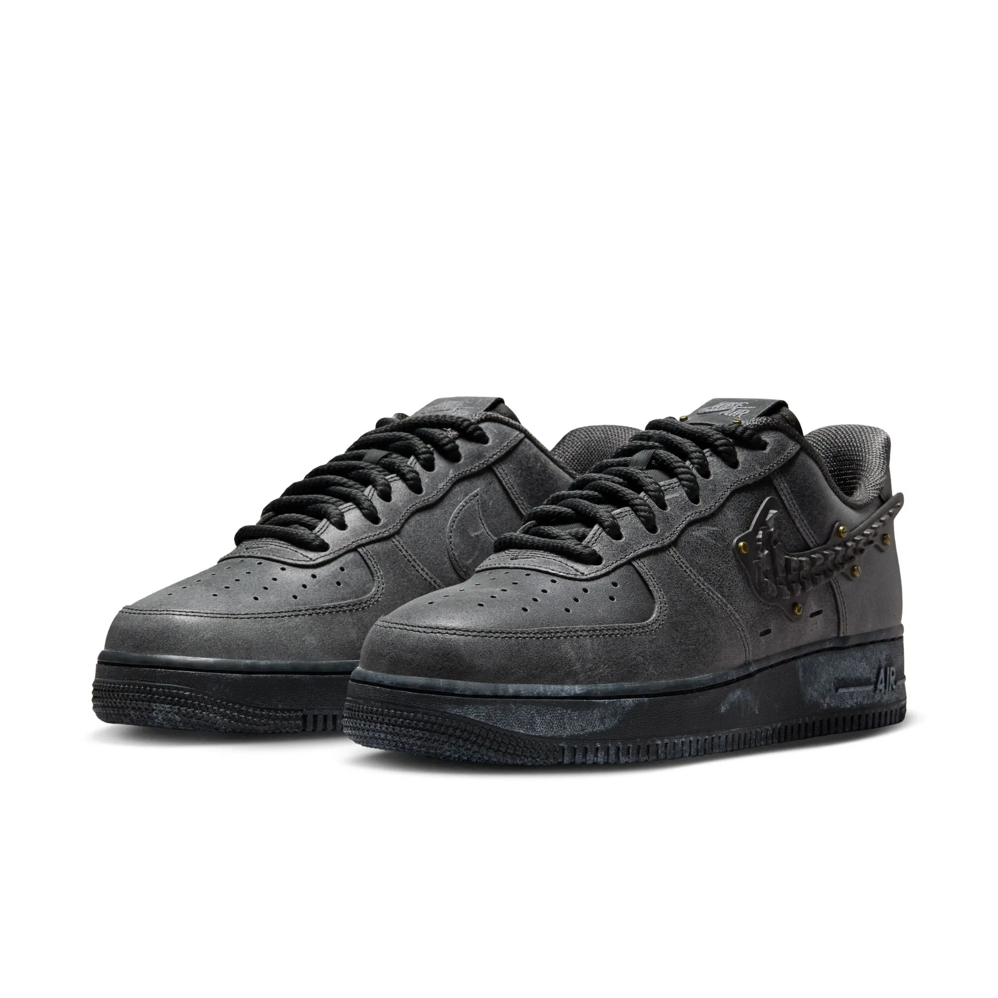 Air Force 1 '07 LV8 Rapid pace synthetic leather