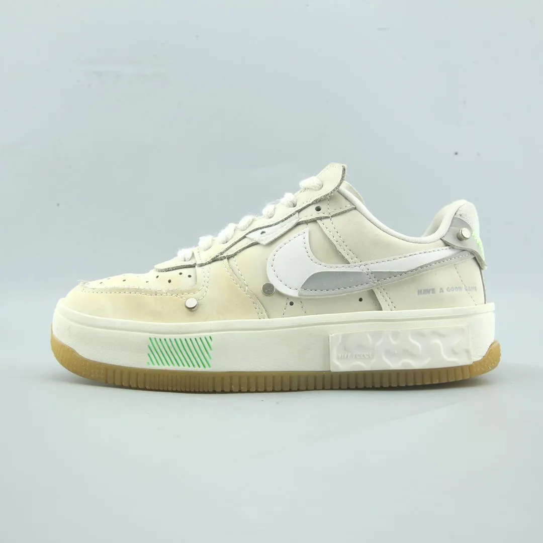 NIKE AIR FORCE 1 FONTANKA Lifestyle Gear Compact Form