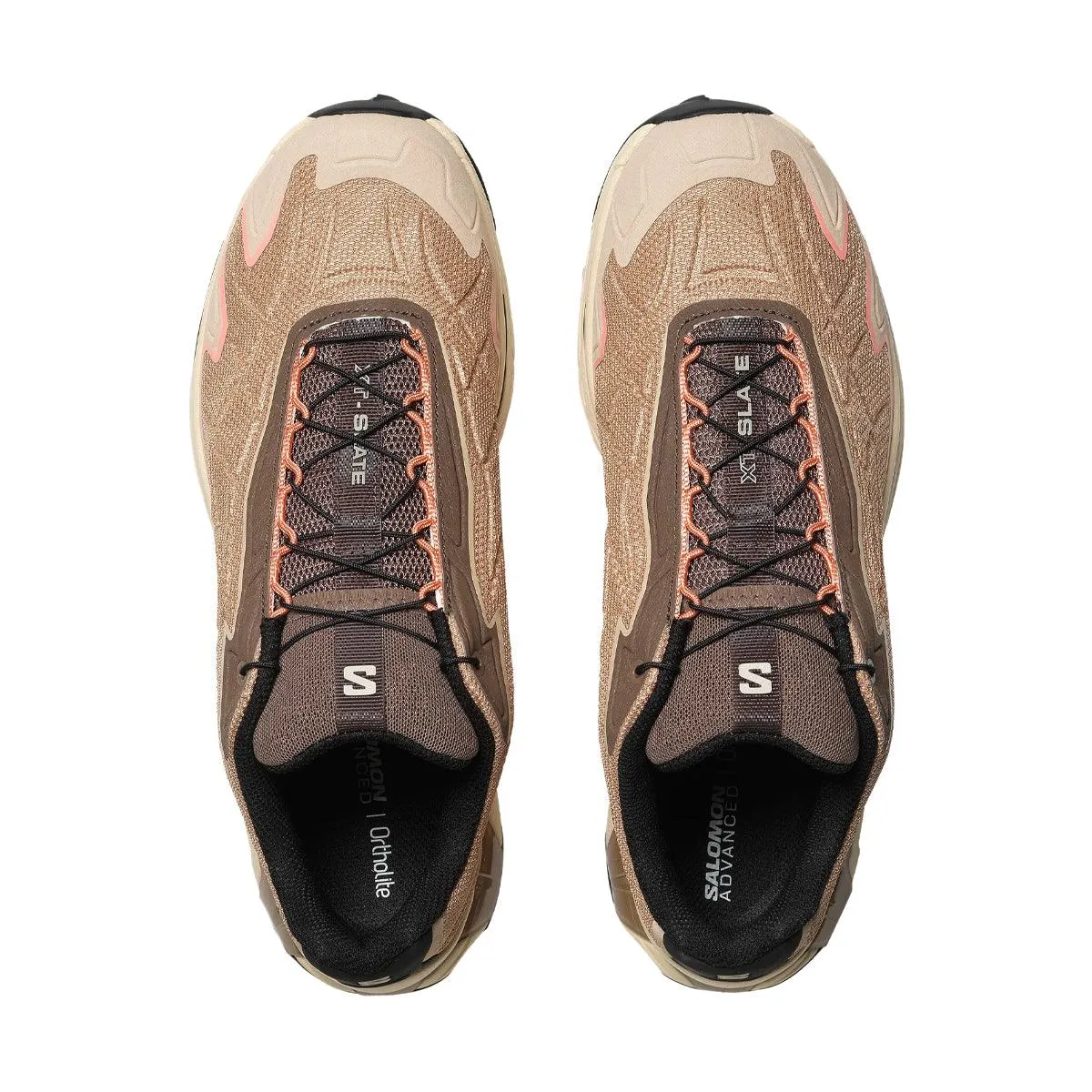 Low Profile Weekend Trip Urban Style XT-Slate Advanced 'Natural Cement Falcon'