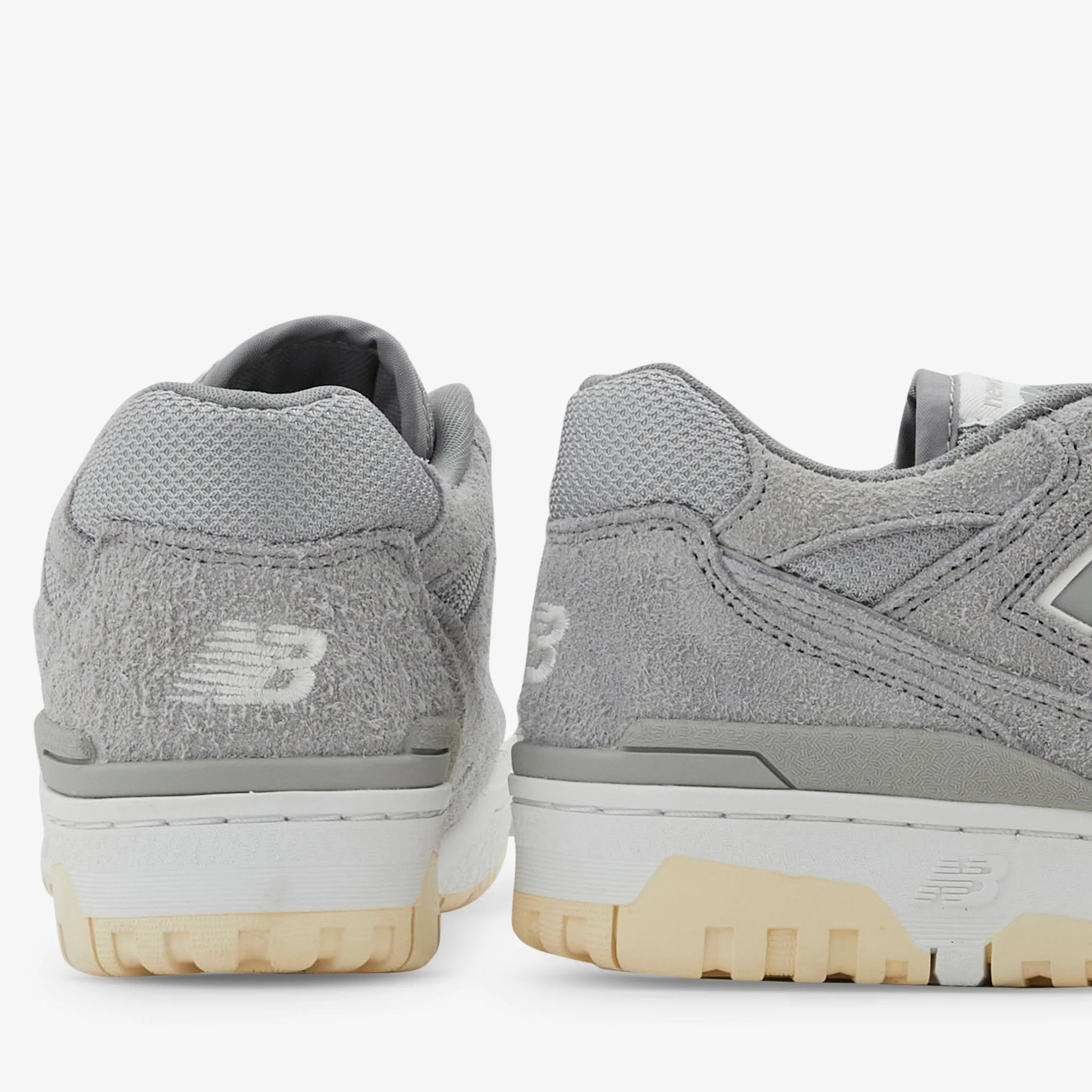 Impact Resistant Heel Cup Dual Density Outsoles 550 Slate Grey | Concrete | Macadamia Nut
