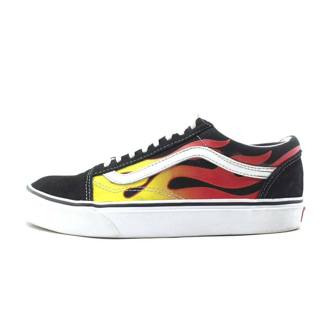 Breathable   mesh VANS OLD SKOOL