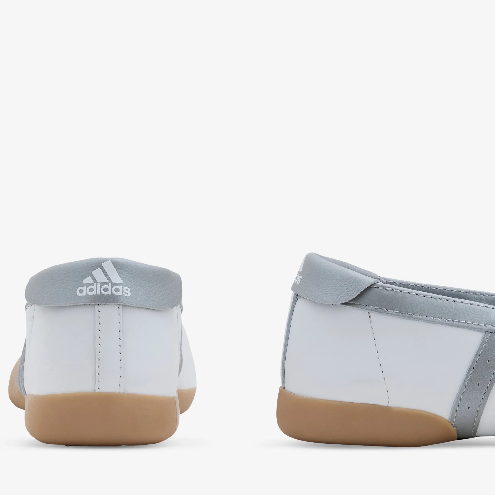 Women's Taekwondo Mei Ballet Cloud White | Metallic Silver | Gum Dusk Walk