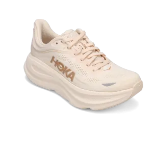 Women's Bondi 9 Vanilla/Birch Performance running
