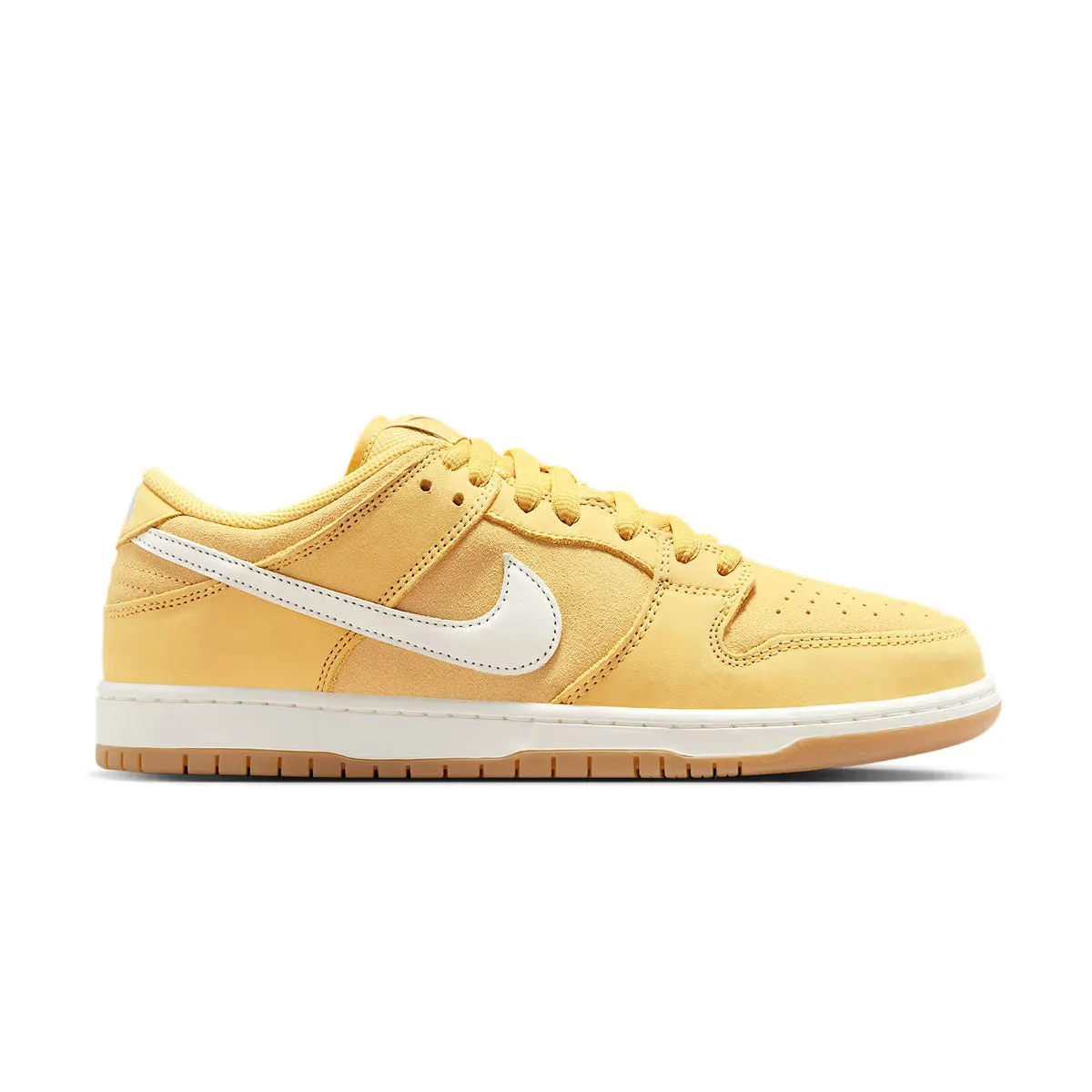 Comfort Tongue SB Dunk Low Pro 'Saturn Gold'
