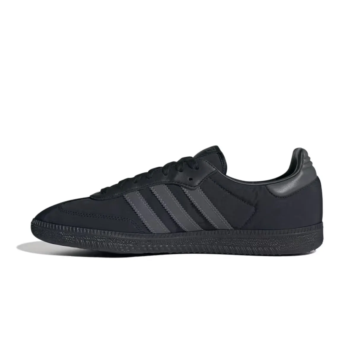 Samba OG 'Black Reflective' Tone Play Mid Top
