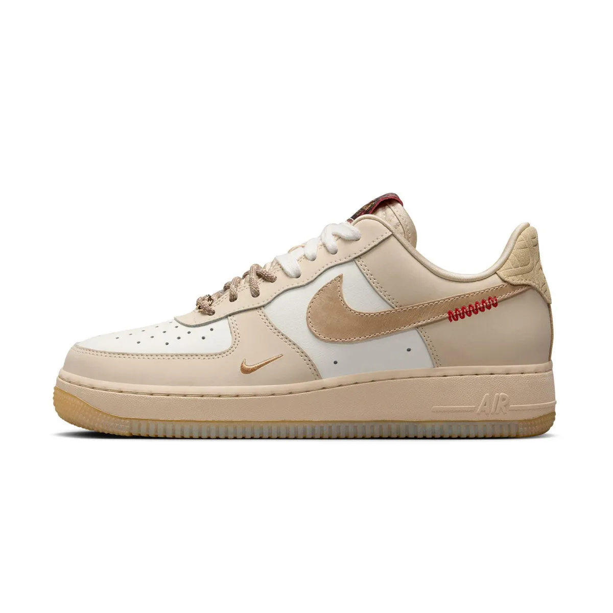 Wmns Air Force 1 ??07 LX 'Year Of The Snake' Garden Walk Bounce Edge