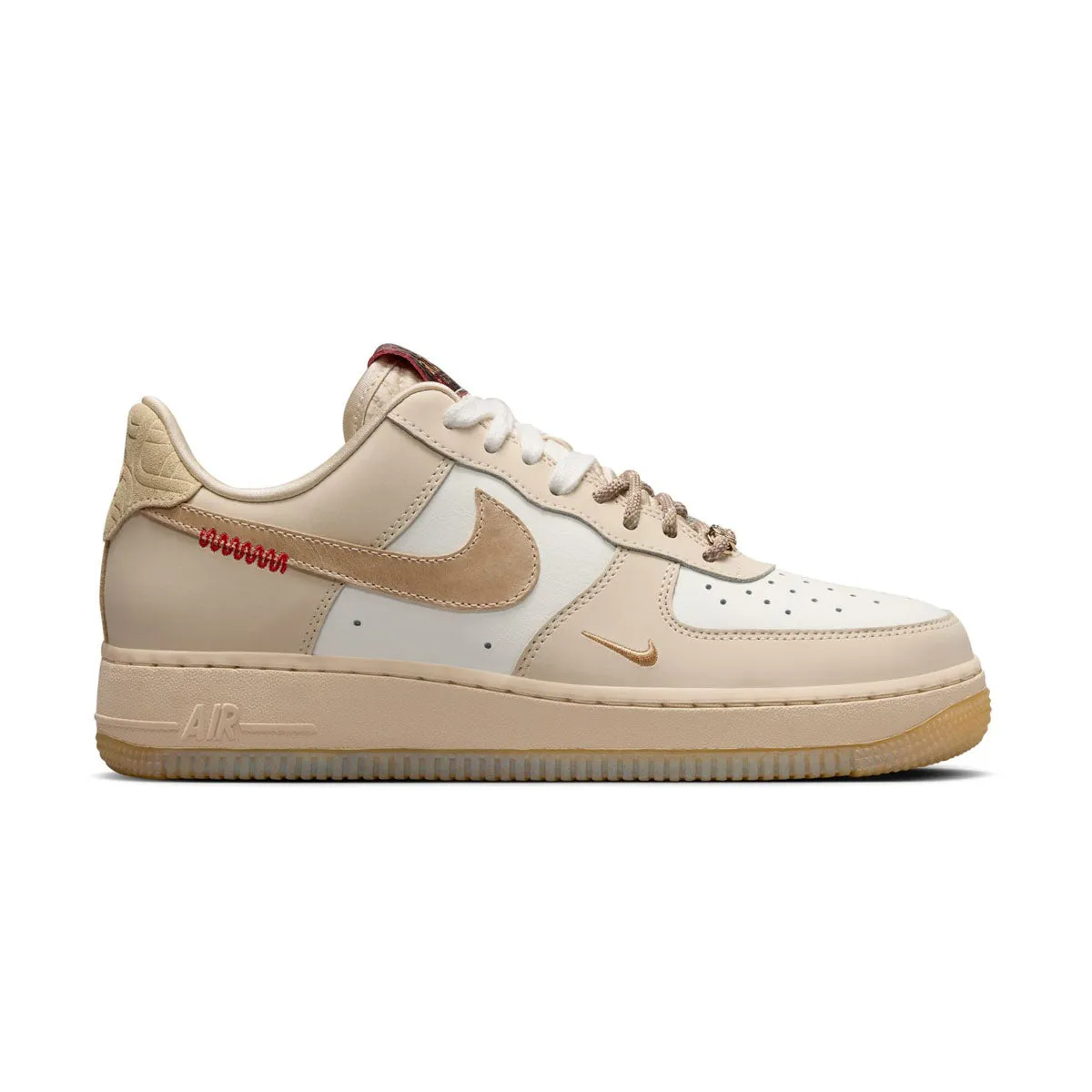 Wmns Air Force 1 ??07 LX 'Year Of The Snake' Versatile