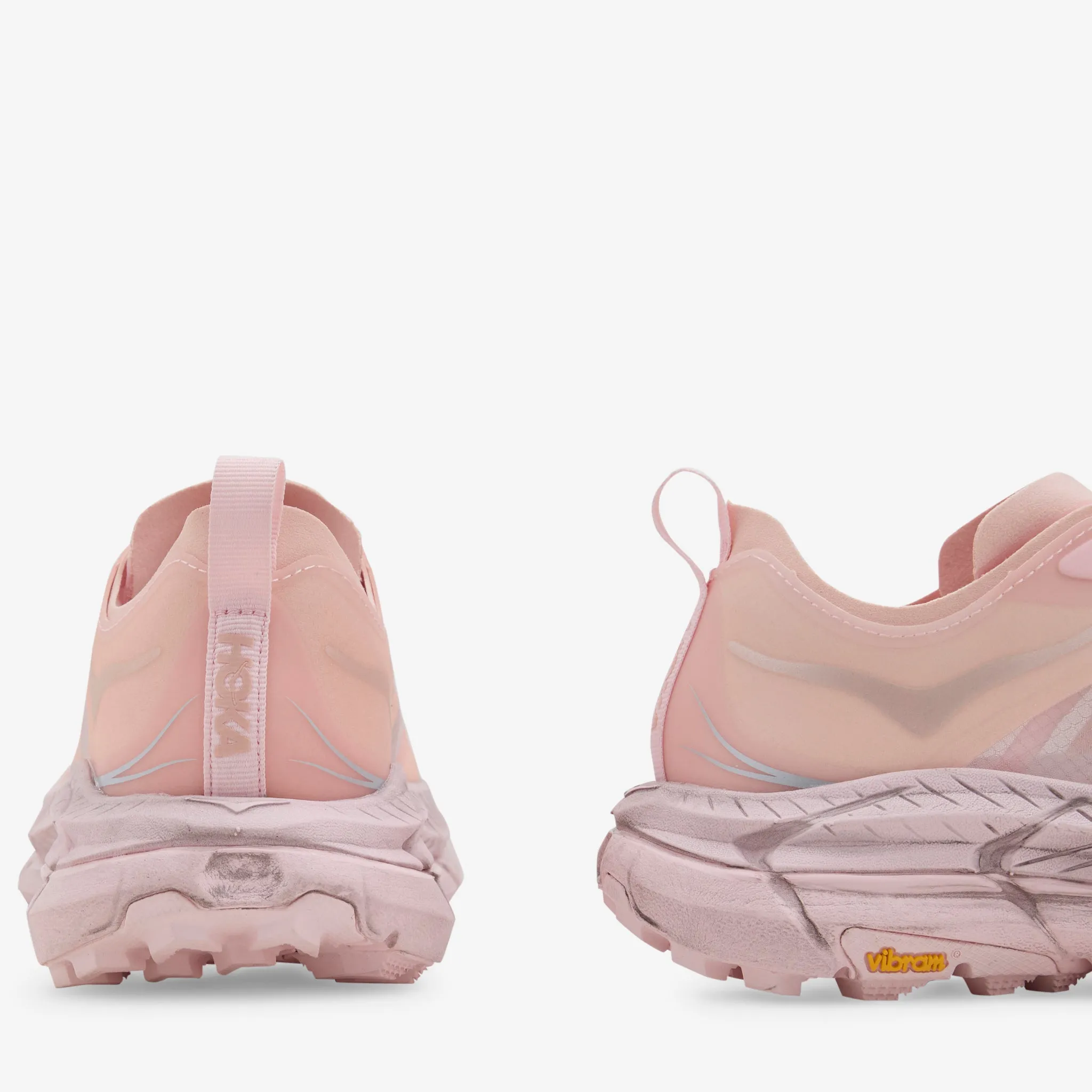 Pull on Sandals style Mafate Speed 4 Lite Rose Tea | Rose Latte