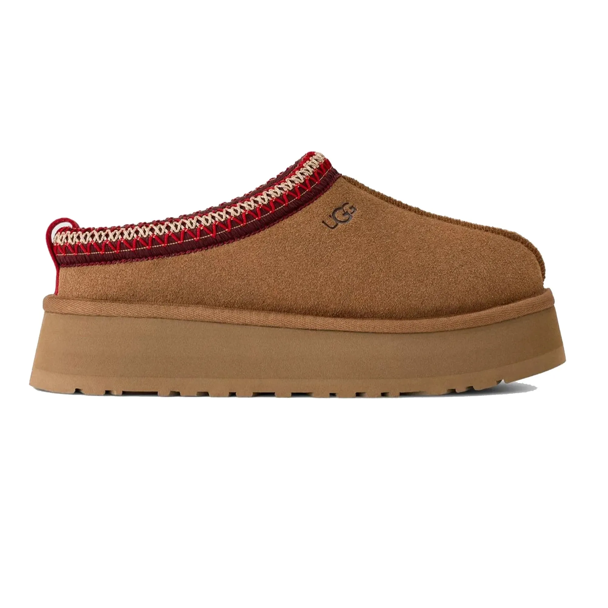 UGG Tazz II 'Chestnut' Women's Durable Build