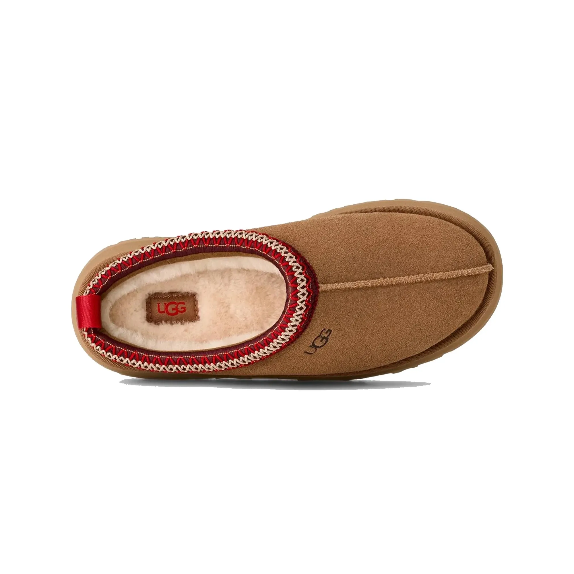 Cozy Slip Shoes UGG Tazz II 'Chestnut' Women's