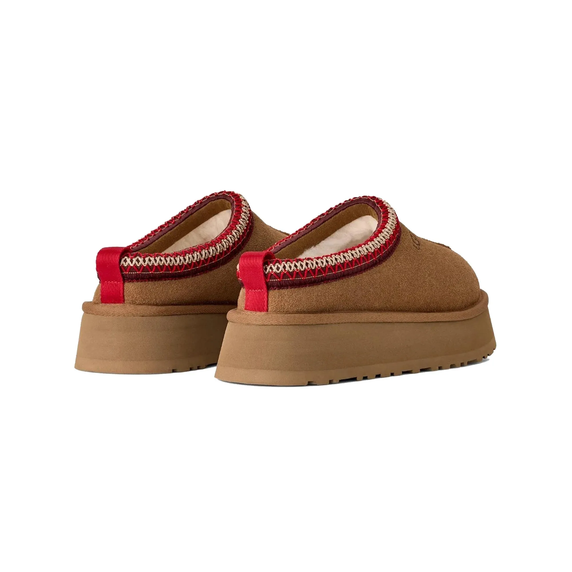 UGG Tazz II 'Chestnut' Women's Stay Comfortable Flexible Step