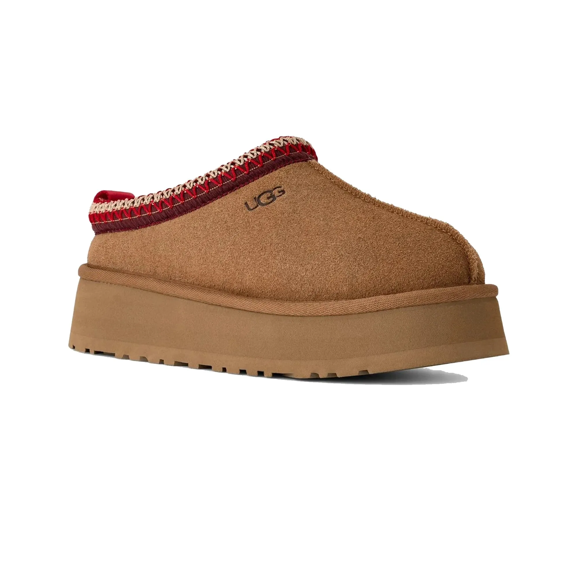 UGG Tazz II 'Chestnut' Women's Fabric Upper Seamless Walk