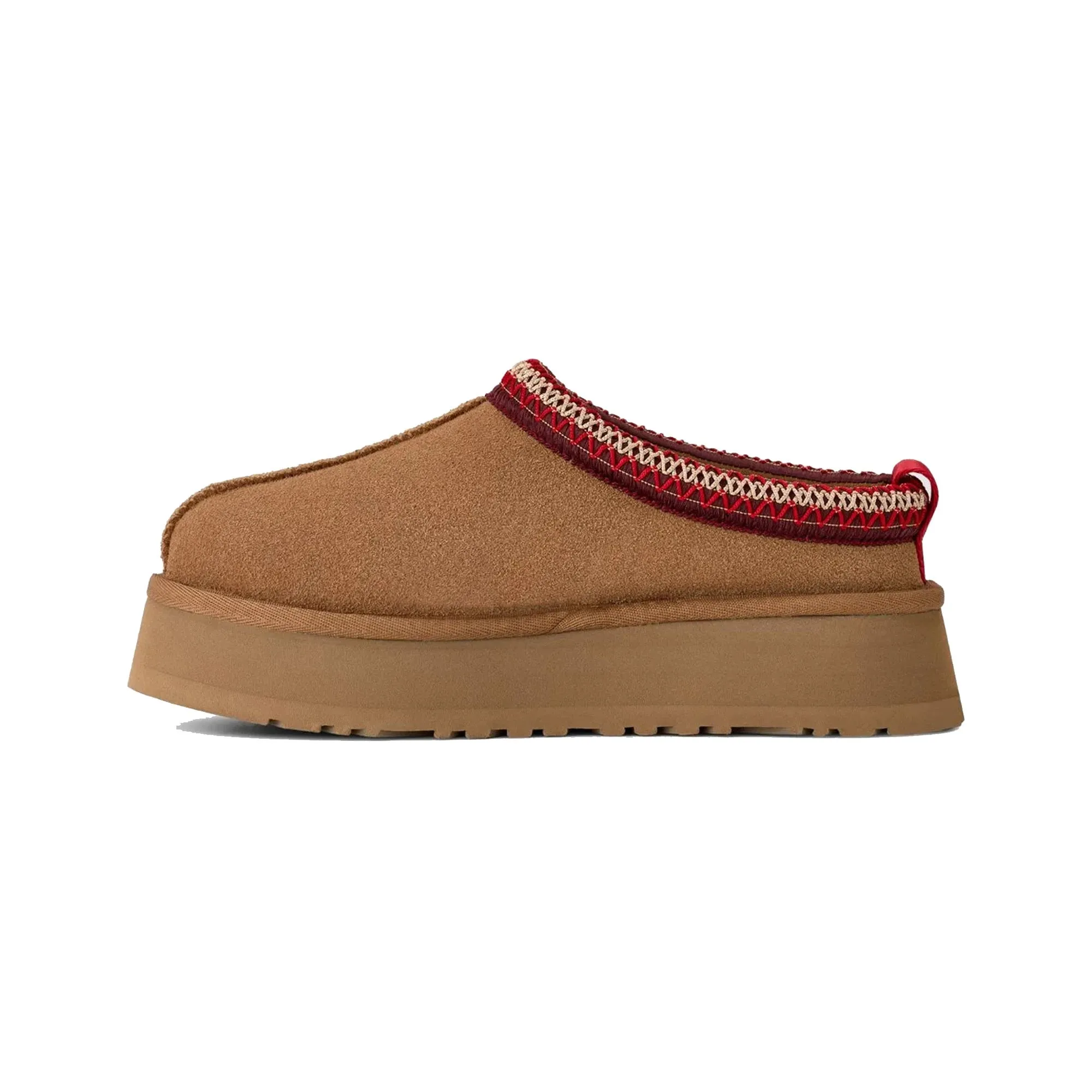 Slip Free Surface Custom Fit UGG Tazz II 'Chestnut' Women's