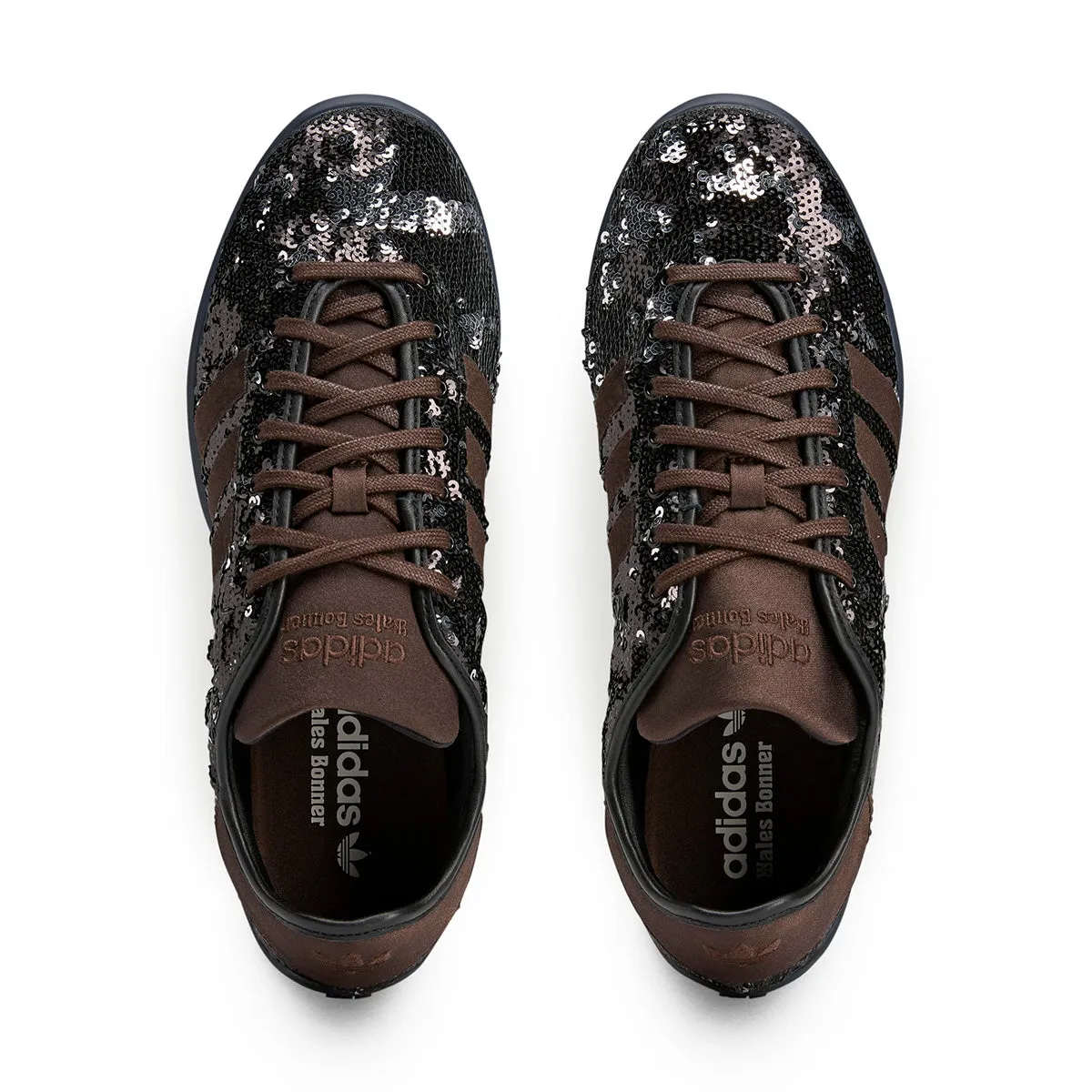   Wales Bonner Karintha Sequin 'Core Black' Fast Track