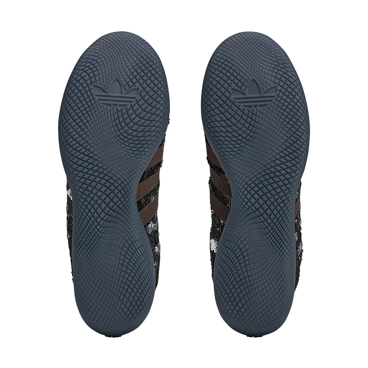 Closet Core   Wales Bonner Karintha Sequin 'Core Black'