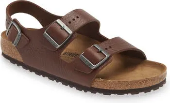 water - resistant Milano Leather