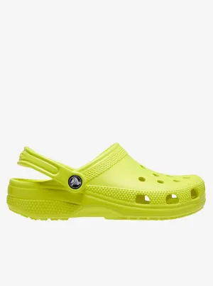 Breathable Footbed Classic Clog Unisex