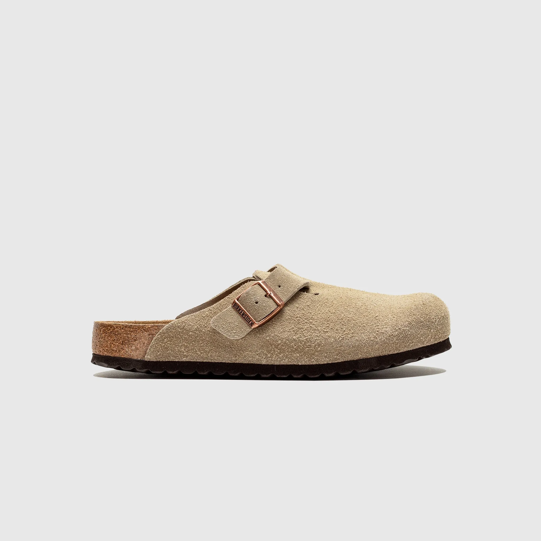 Long Step BOSTON "TAUPE"