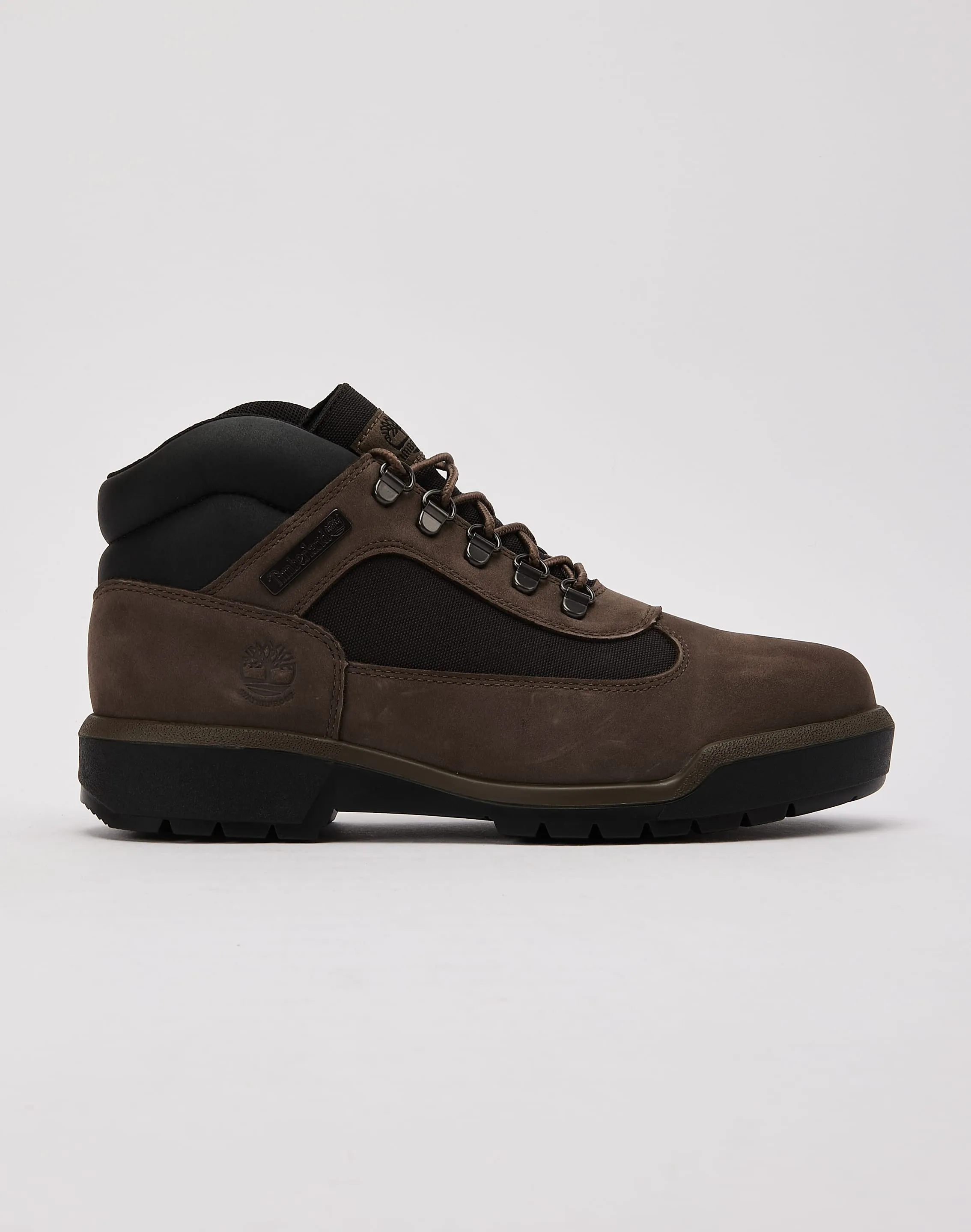 Minimal Look Reinforced Form Adventure Seeker Timberland Field Boot