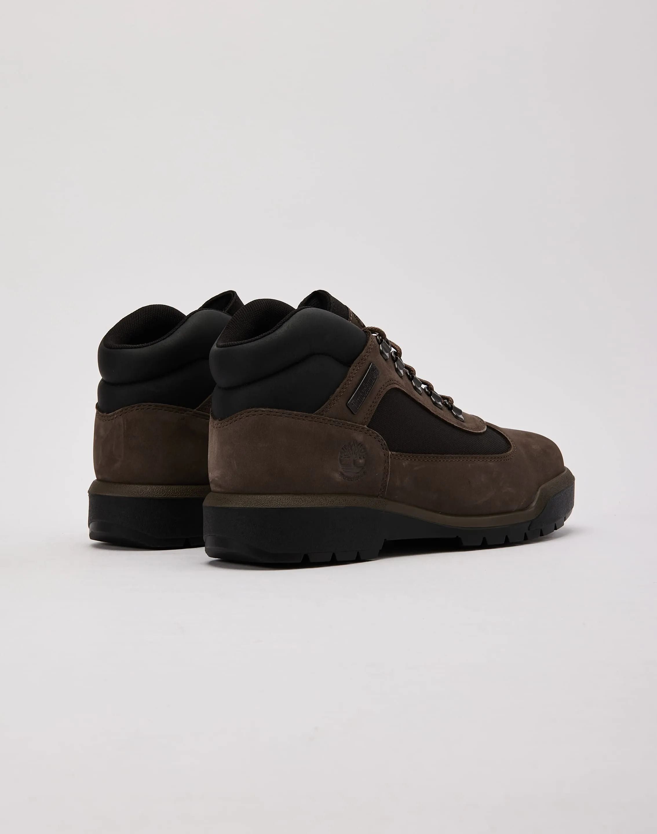 Timberland Field Boot Elasticated