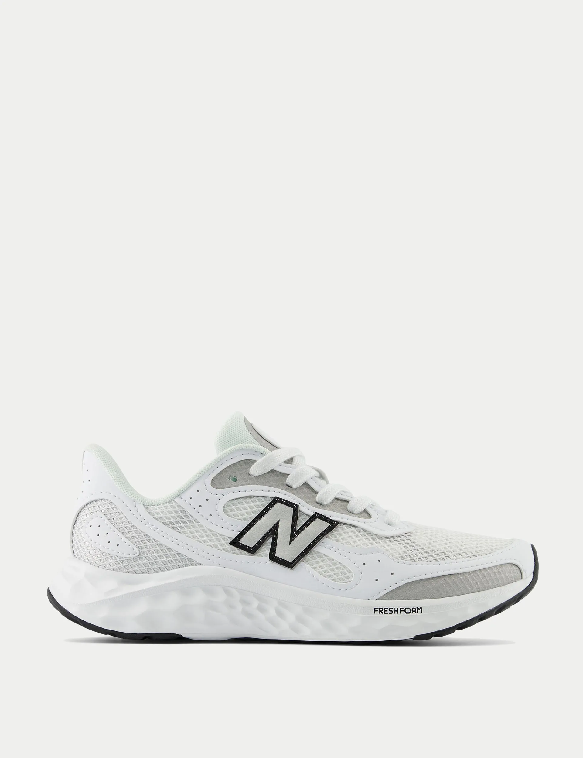 Power Walk Fast - takeoff Fresh Foam Arishi v4 - White
