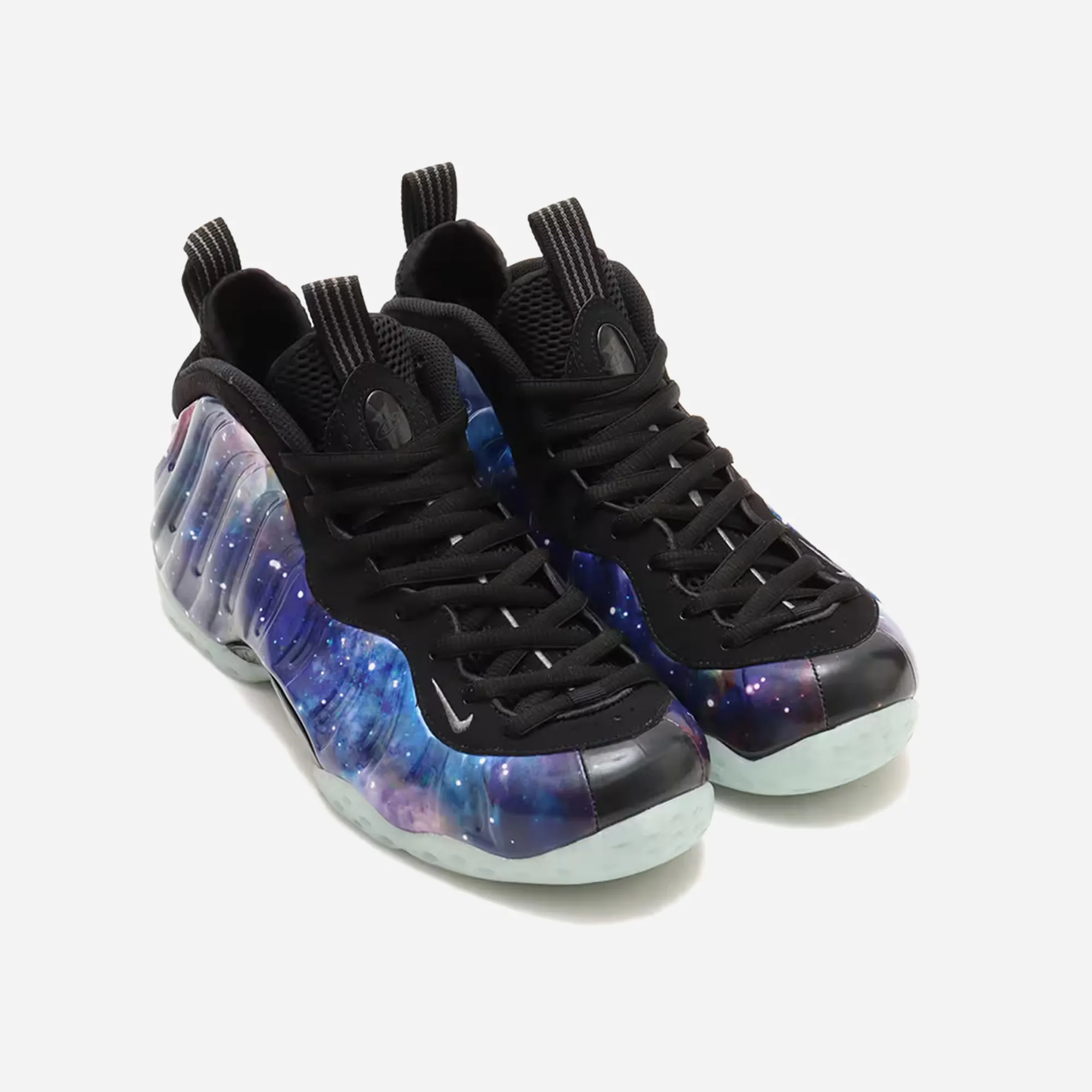 Nike Air Foamposite One Galaxy (2025) Dynamic Heel Counter