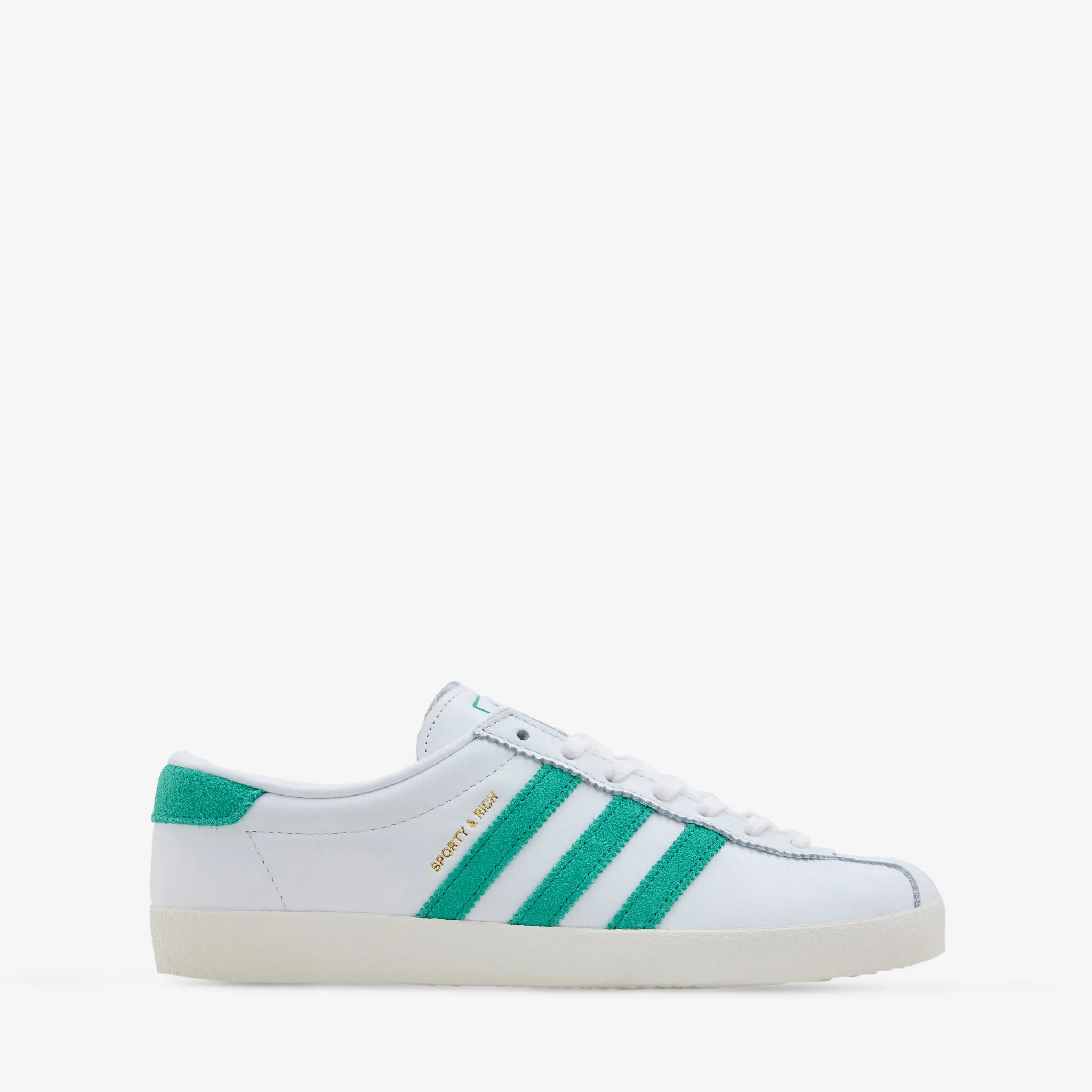 Frost Step Sporty & Rich x Women's Blanc Cloud White | Off White | Court Green