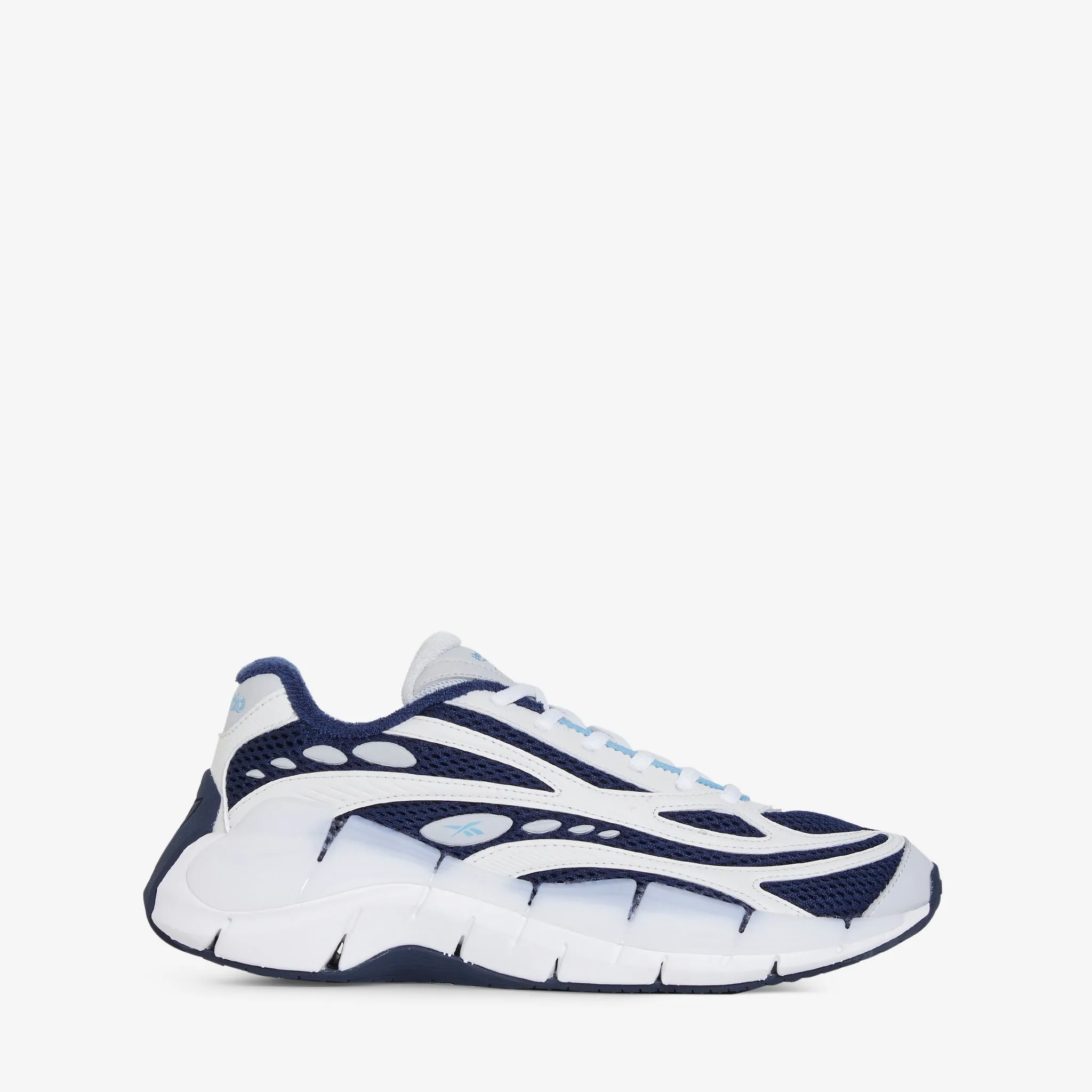 Danielle Guizio x Zig Kinetica 2.5 Pure Grey | Sheer Blue | Vector Navy Dusk Hike