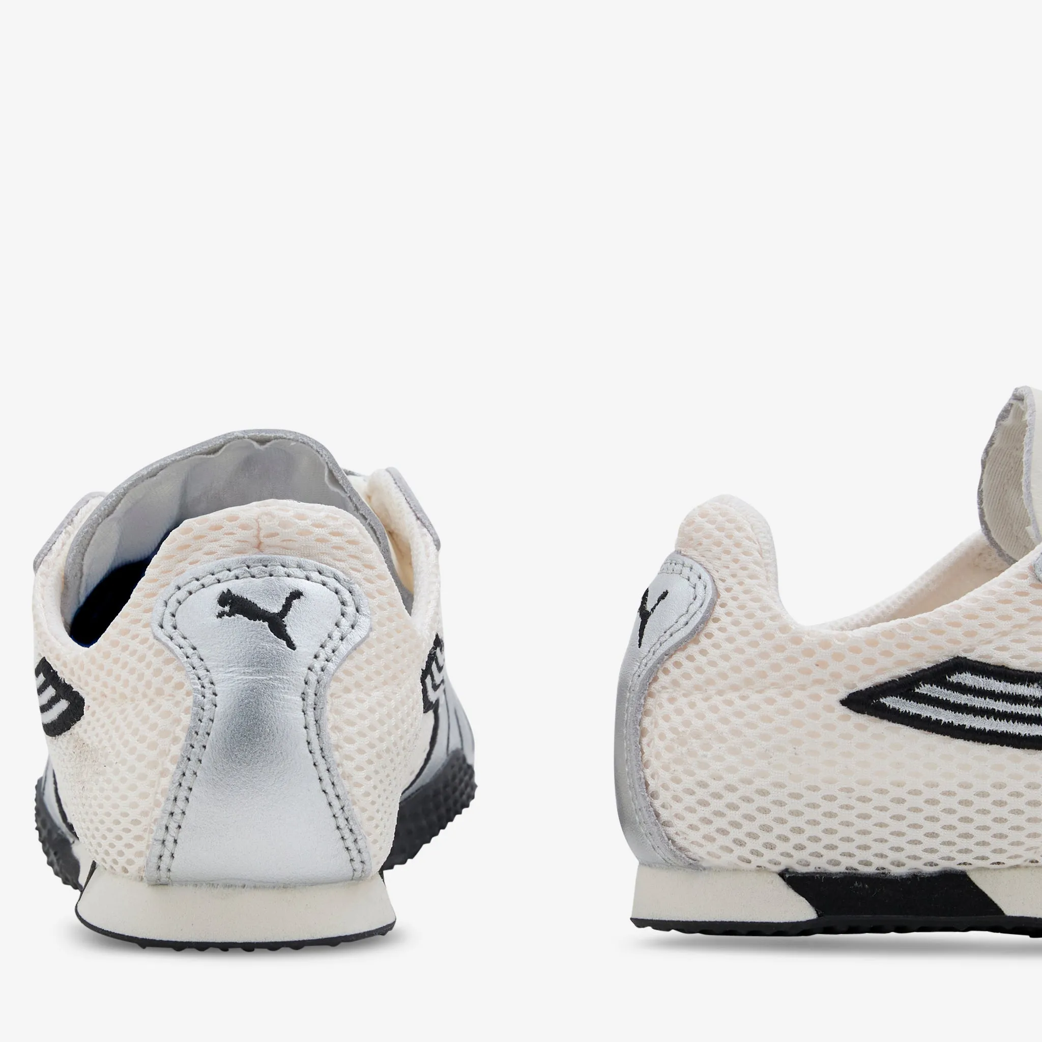 H-Street OG Frosted Ivory | PUMA Silver Cool Choice