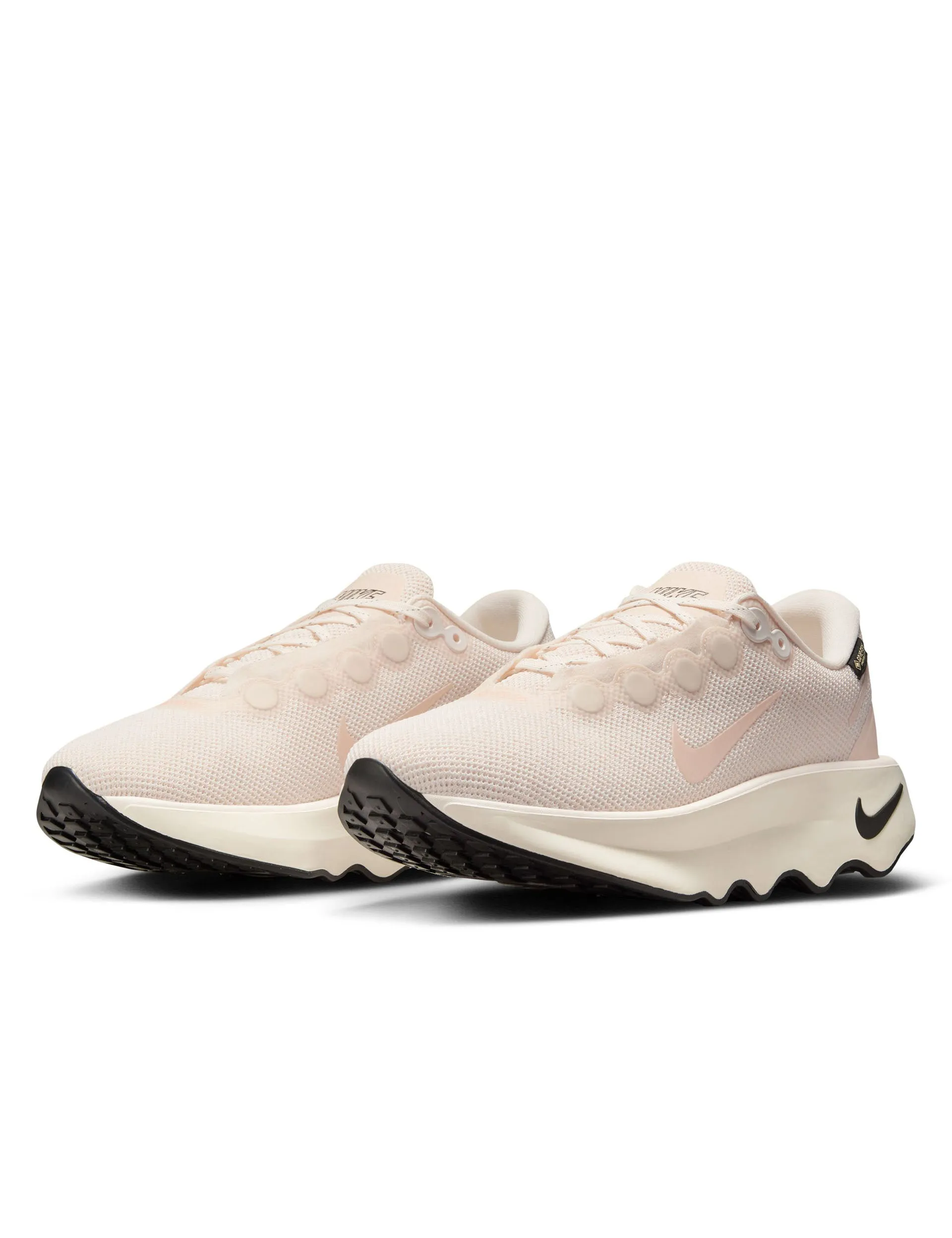 Fast Dry Star Step Motiva Gore-Tex Shoes - Guava Ice/Pale Ivory/Sail