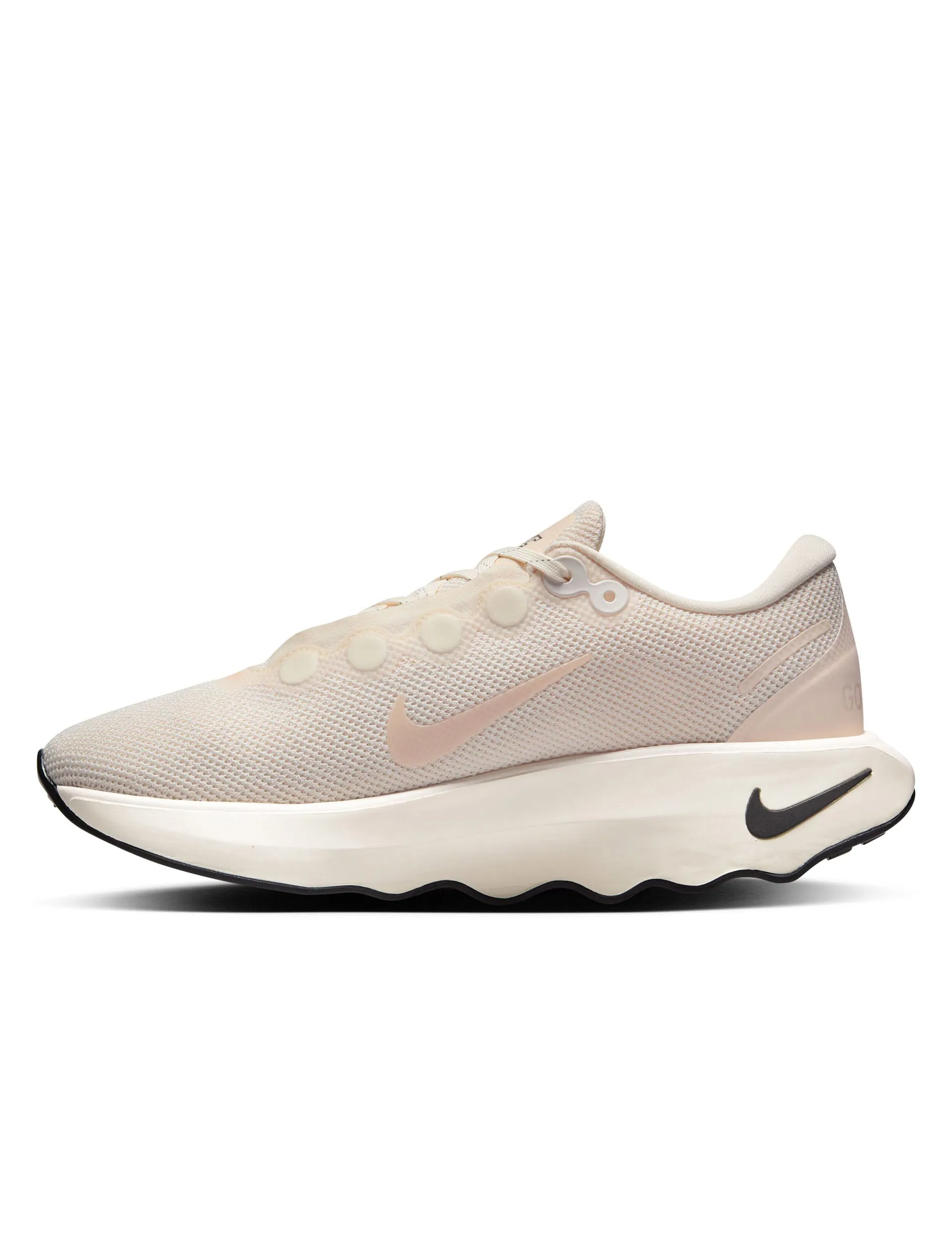 Motiva Gore-Tex Shoes - Guava Ice/Pale Ivory/Sail Breathable Jacquard Weave