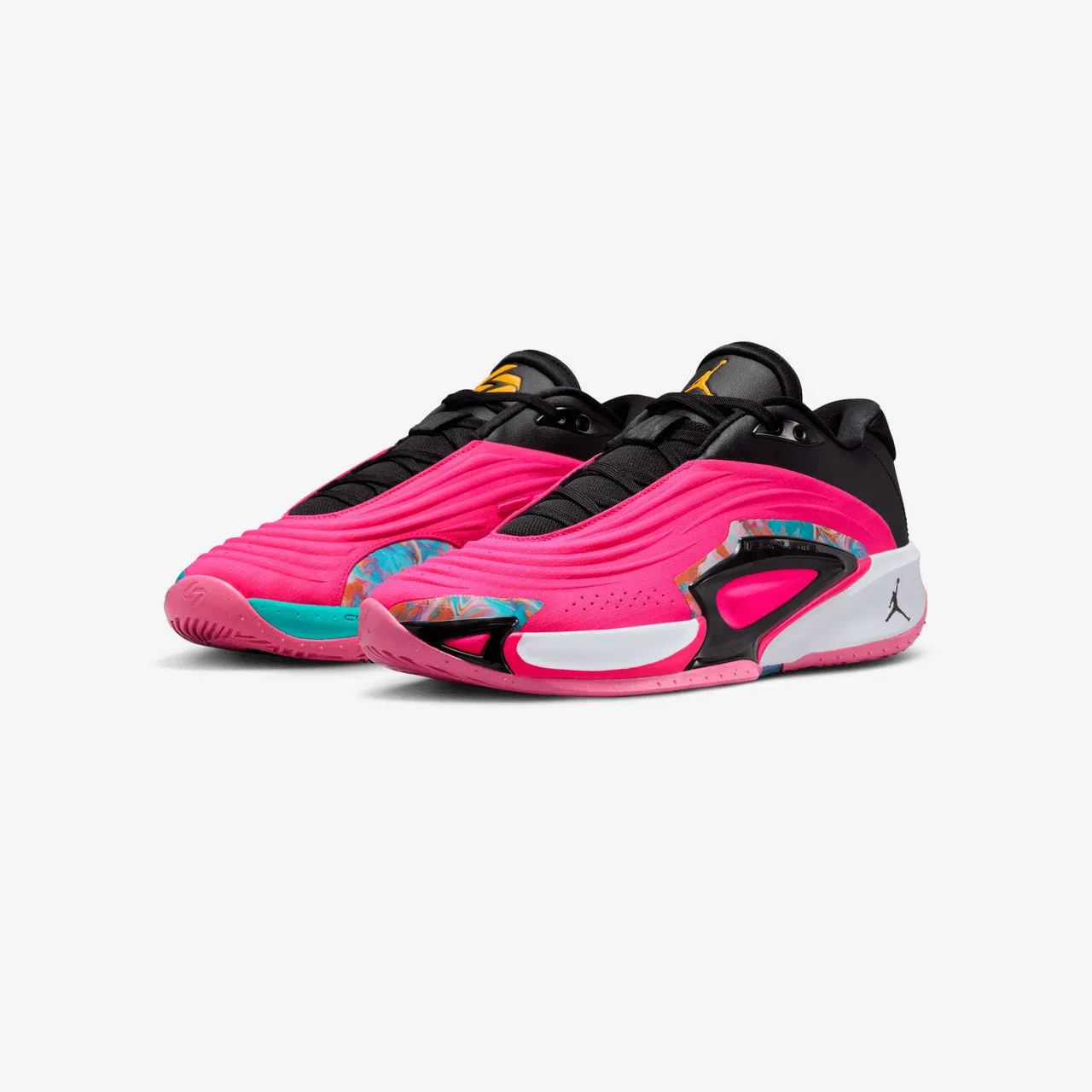 Engineered Knit Zone Strong Finish Jordan Luka 3