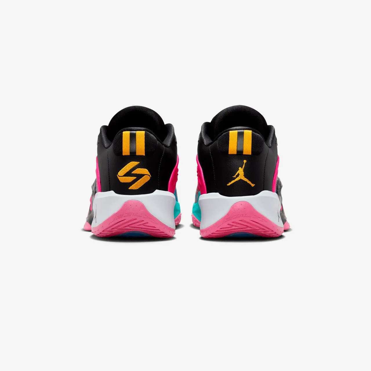 Jordan Luka 3 Adjustable lacing Abrasion Deflecting Overlays