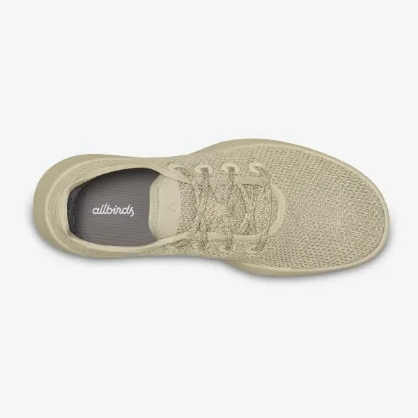 Allbirds - Women's Tree Runners - Wheat (Dark Beige Sole) Classy durability