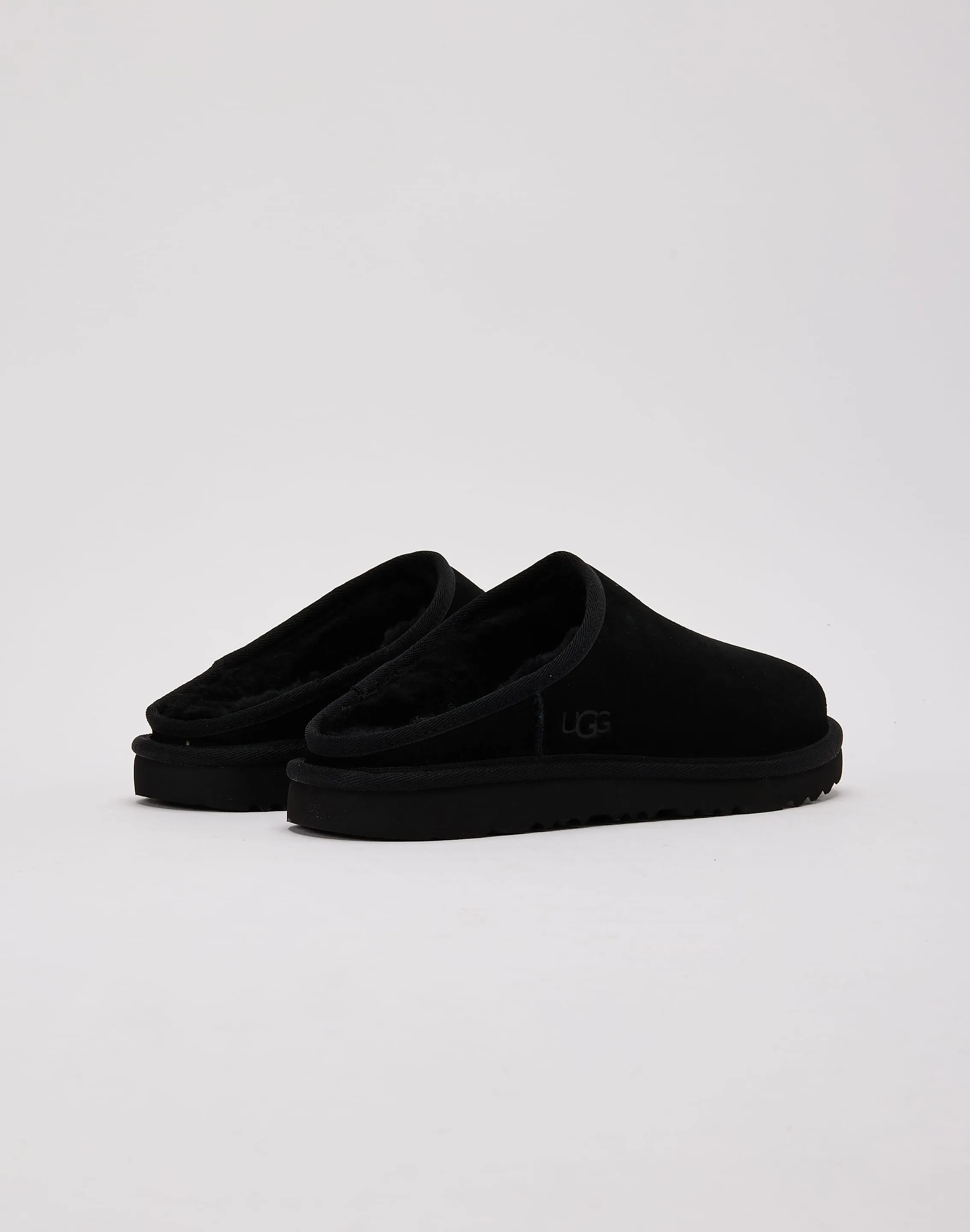 UGG Classic Slip-On Grade-School Comfortable And Versatile Trendy Vibe