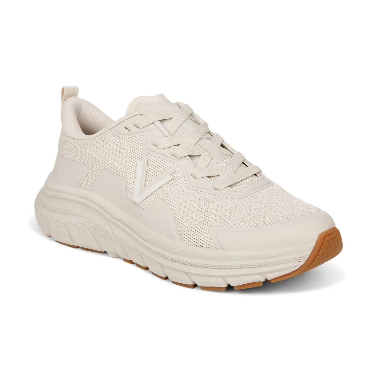 Walk Max Lace Up Sneaker Travelers needed