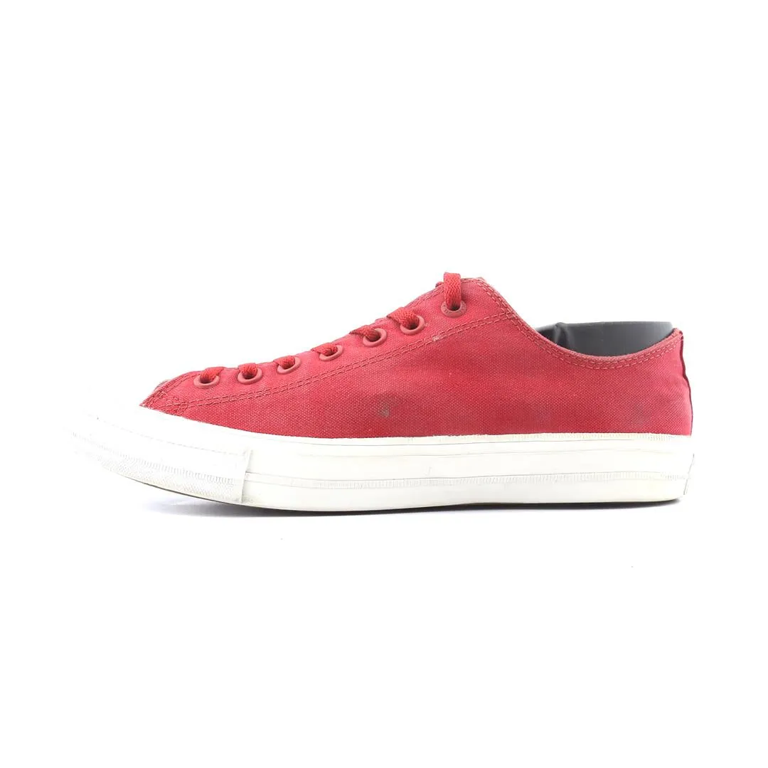 Durability Tested Hydrophobic Fabric Treatment CONVERSE ALL STAR