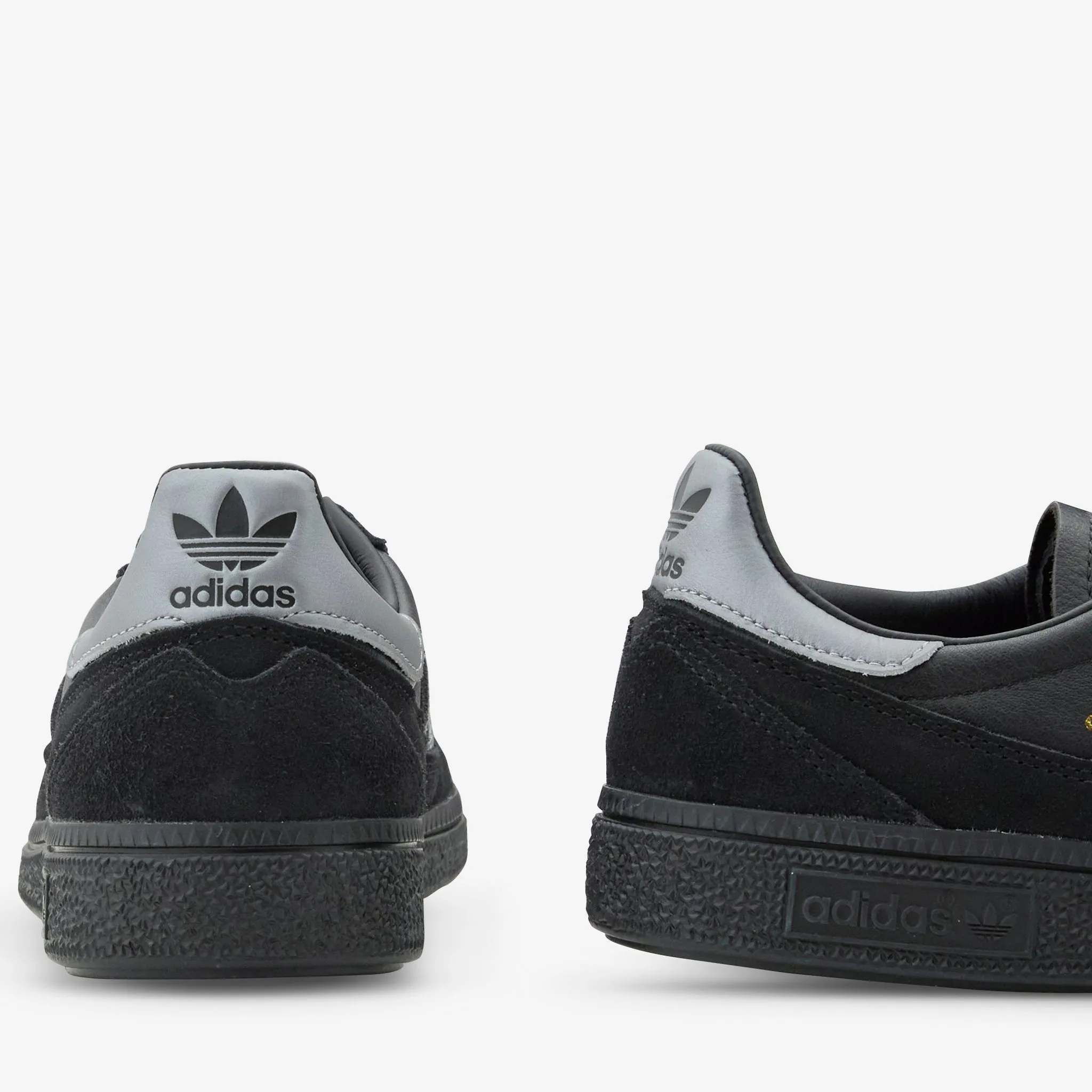 Handball Spezial WM Core Black | Silver Metallic | Carbon Quick Step