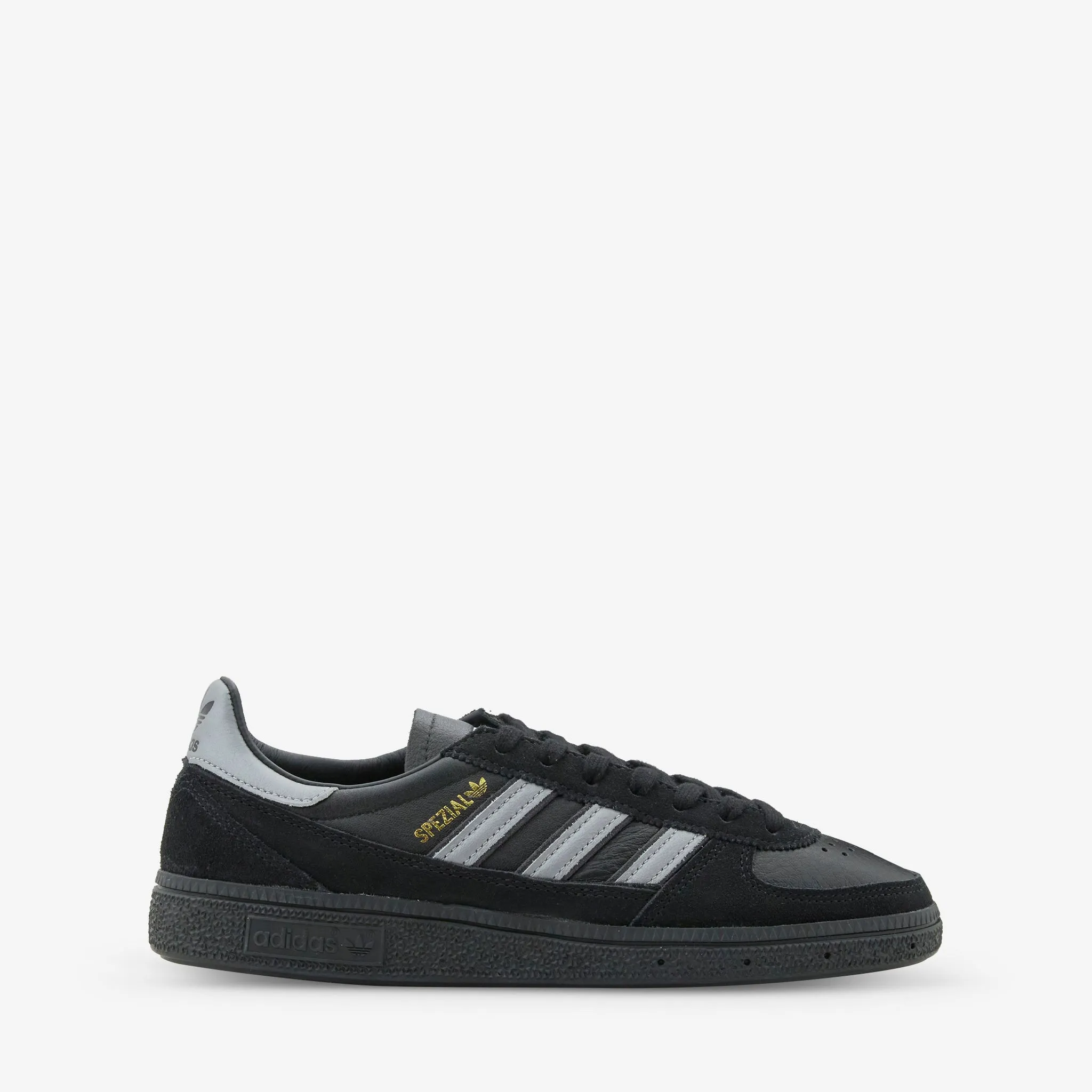 Handball Spezial WM Core Black | Silver Metallic | Carbon Stylish Motion