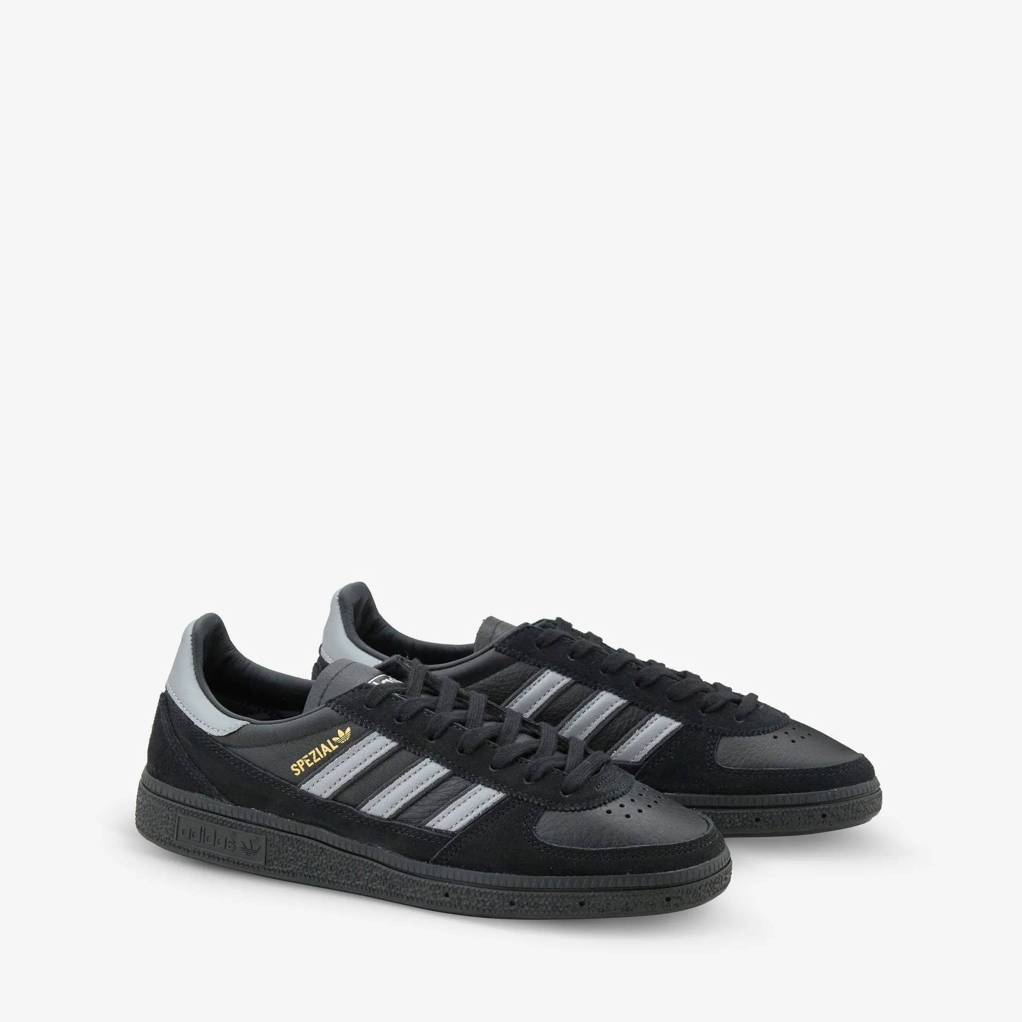 Ease Wear Handball Spezial WM Core Black | Silver Metallic | Carbon