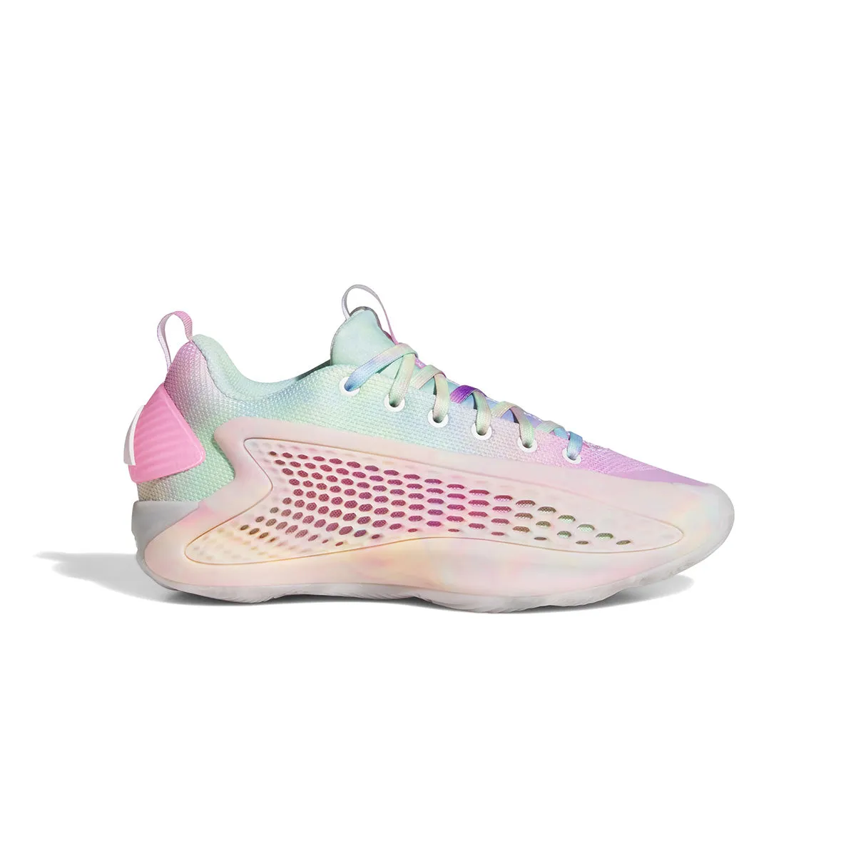   Anthony Edwards Kids AE1 '3SSB' Rapid Motion Red Glow