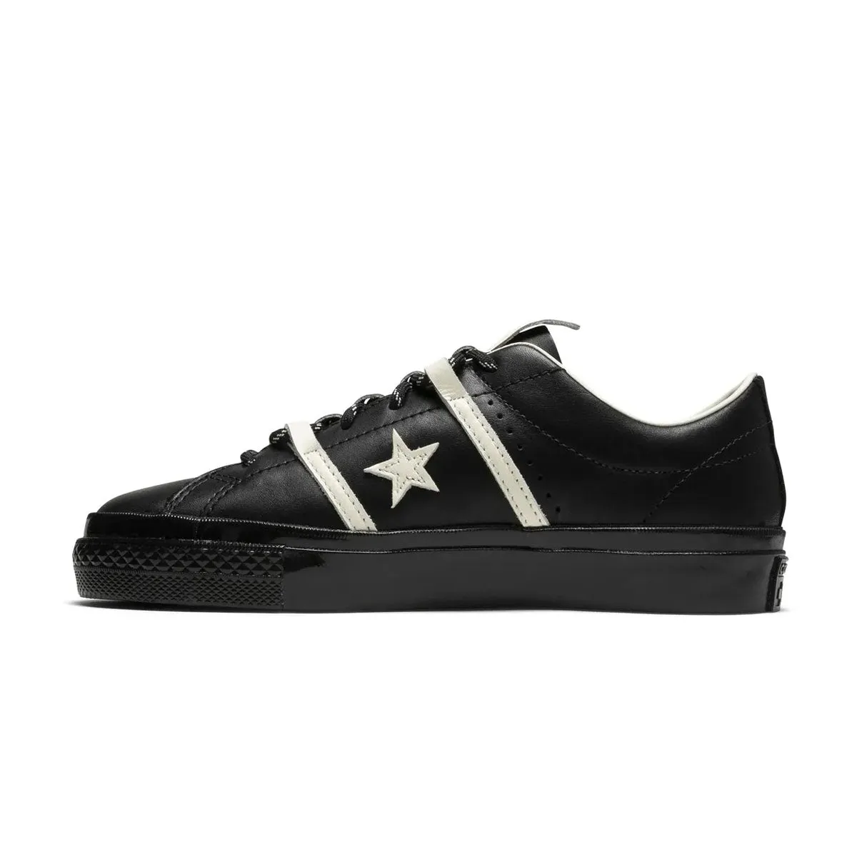 Street Edge Quick Flex   Bobby De Keyzer One Star Academy Pro 'Egret Black'