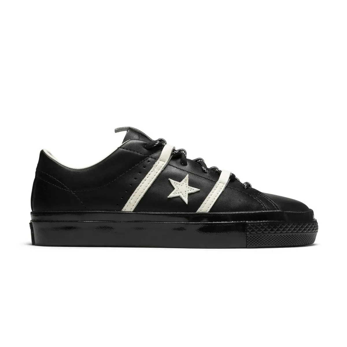   Bobby De Keyzer One Star Academy Pro 'Egret Black' French Soft Gloss Mood