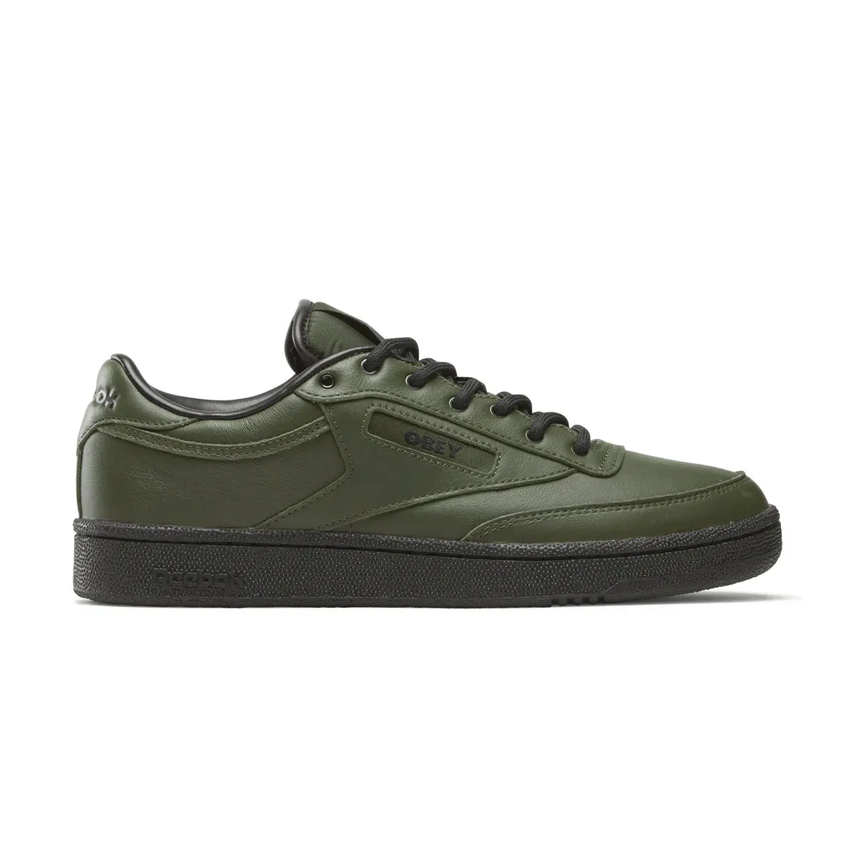 Sail Vibe   OBEY Club C 85 'Green Black Red'