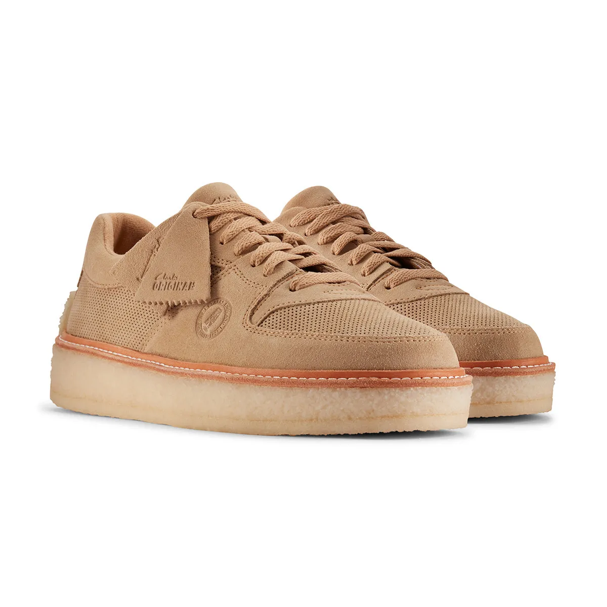 Core Flex Comfort Ankle   Ronnie Fieg Sandford 'Desert Tan Suede'