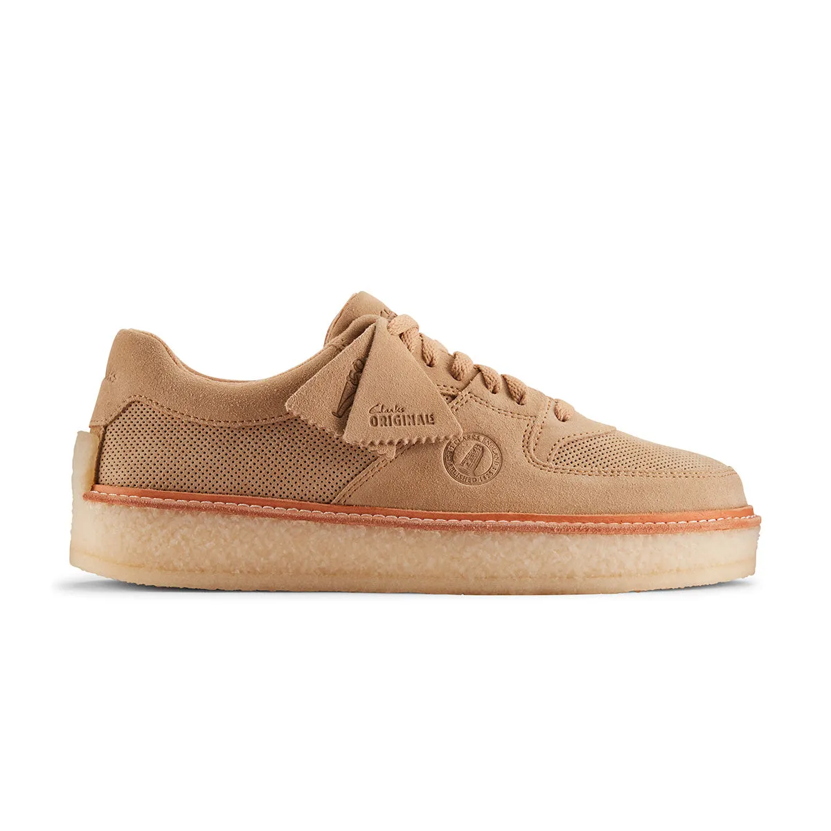 Flexible Fit Busy Professionals Airport Easy   Ronnie Fieg Sandford 'Desert Tan Suede'