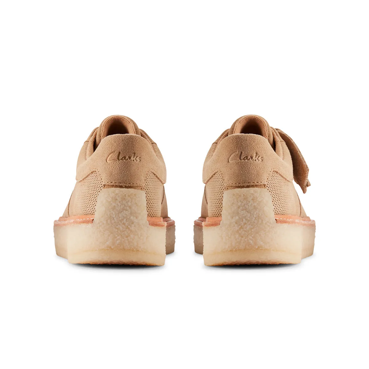   Ronnie Fieg Sandford 'Desert Tan Suede' Dust Guard